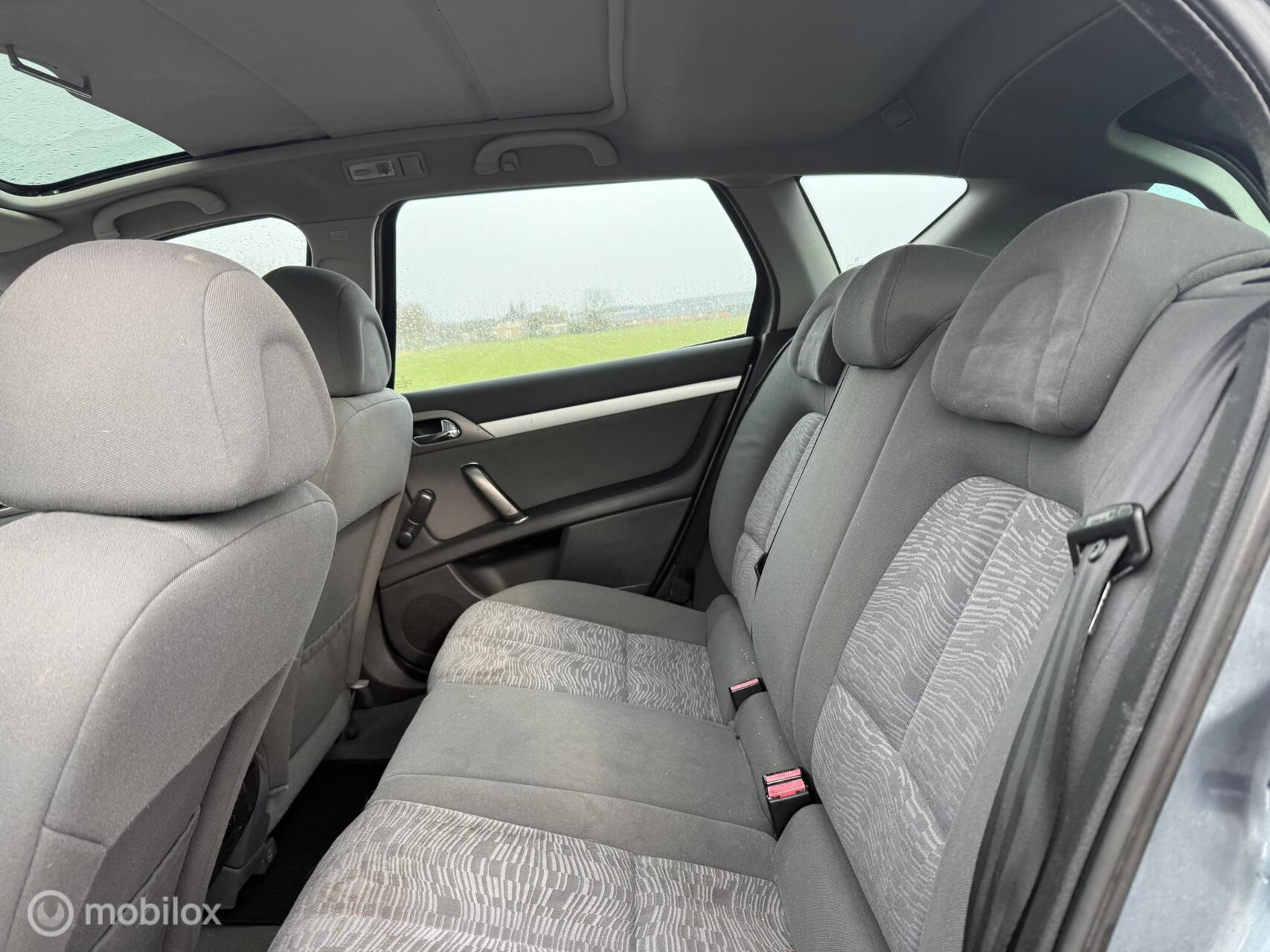 Foto van Peugeot 407