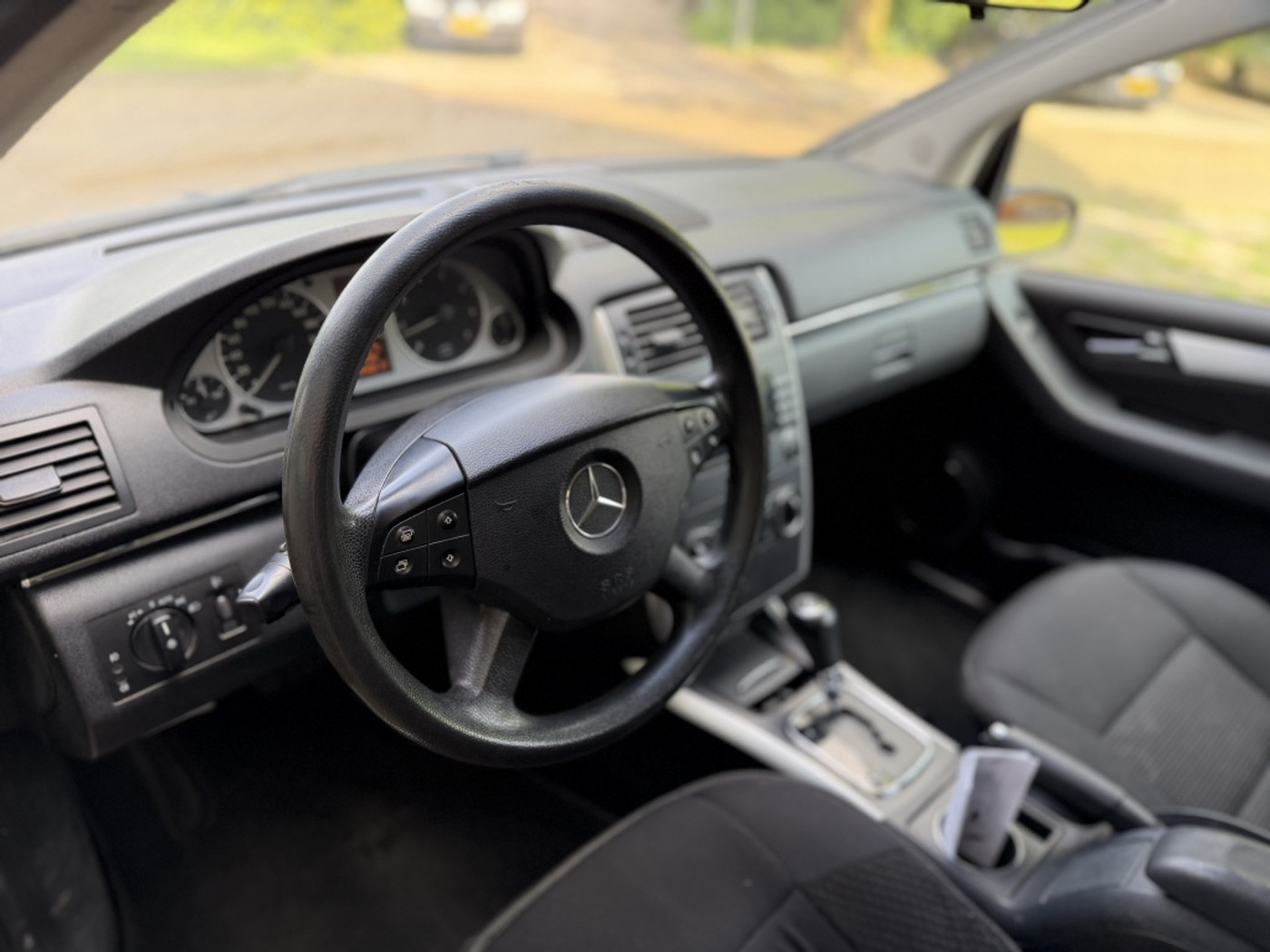 Foto van Mercedes-Benz B 150
