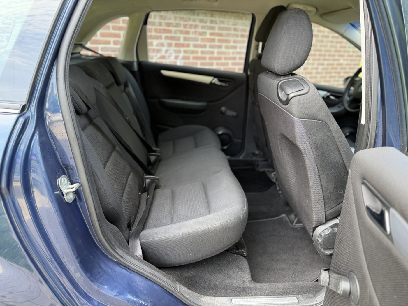 Foto van Mercedes-Benz B 150