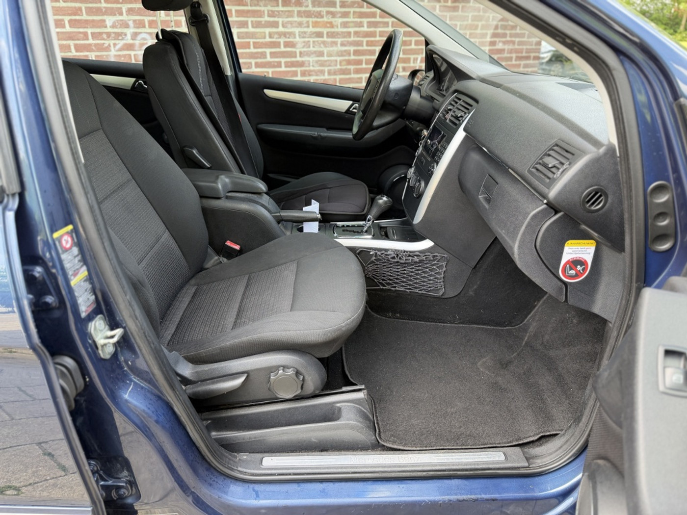 Foto van Mercedes-Benz B 150