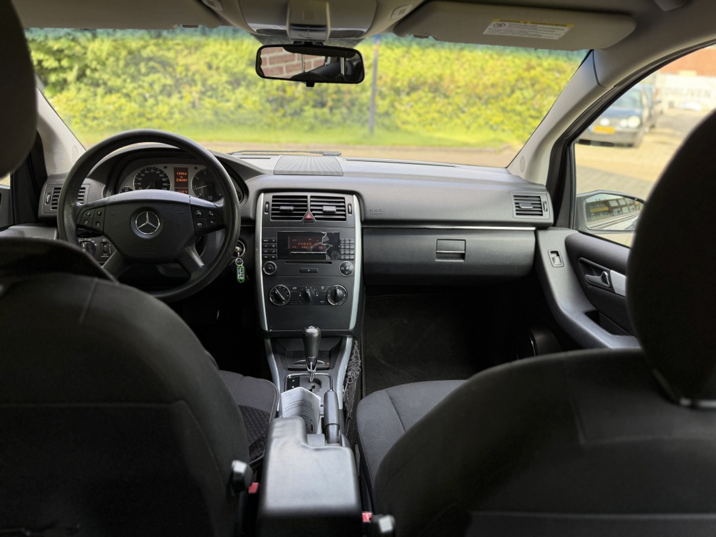 Foto van Mercedes-Benz B 150