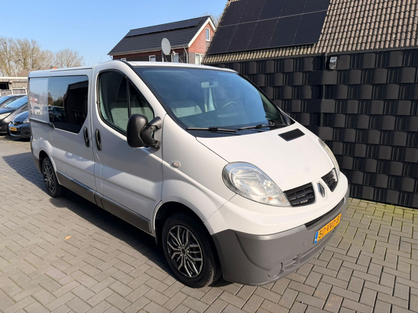 Foto van Renault Trafic T27 L1/h1 2.0 Dci 66kw E4