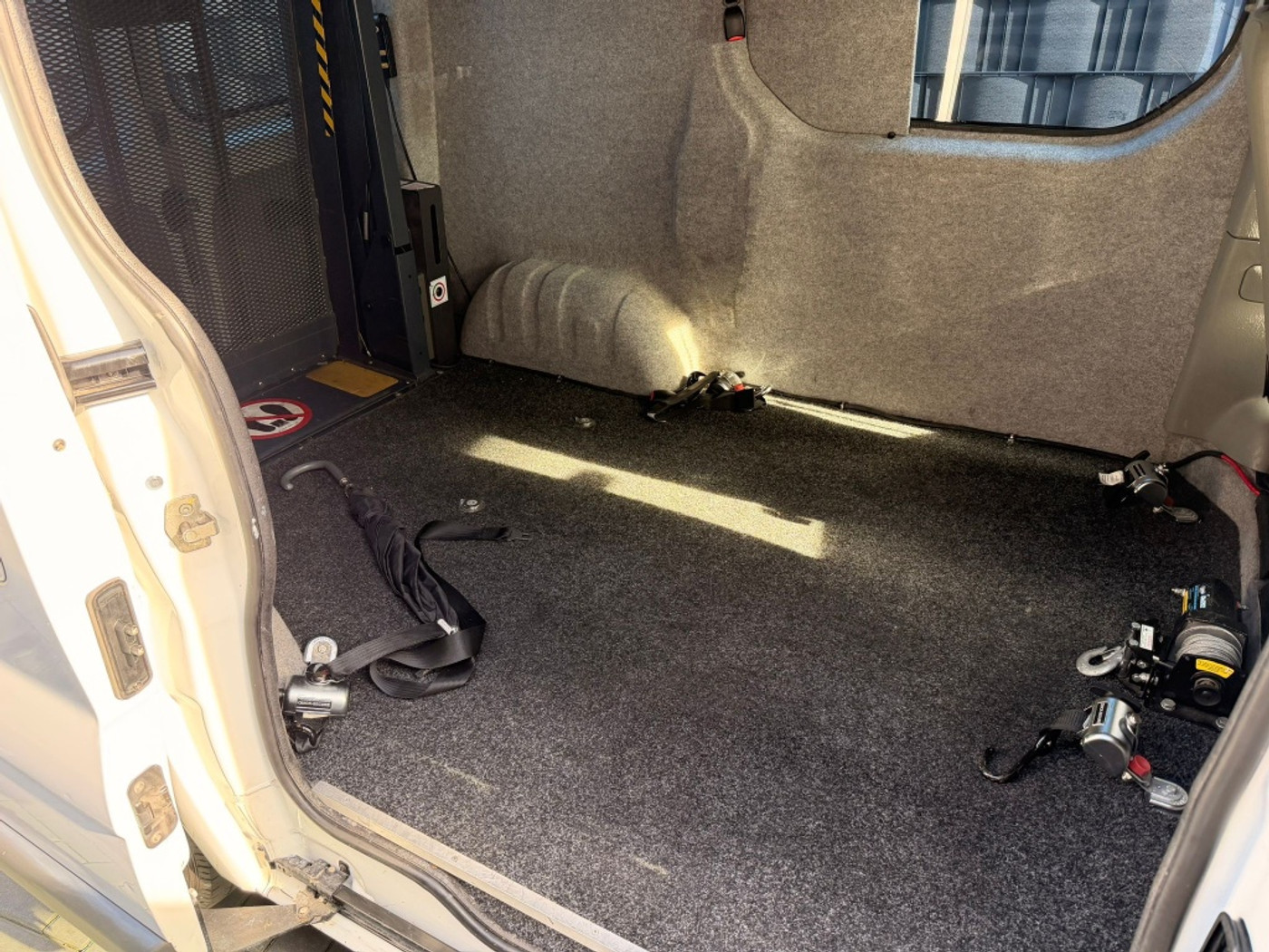 Foto van Renault Trafic T27 L1/h1 2.0 Dci 66kw E4
