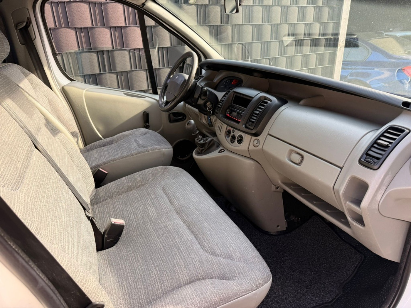 Foto van Renault Trafic T27 L1/h1 2.0 Dci 66kw E4