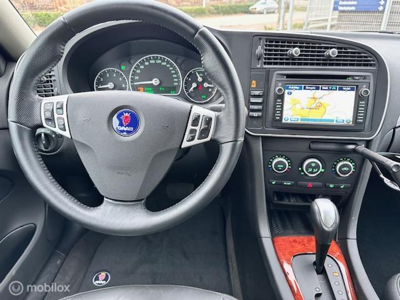 Foto van Saab Saab 9-3