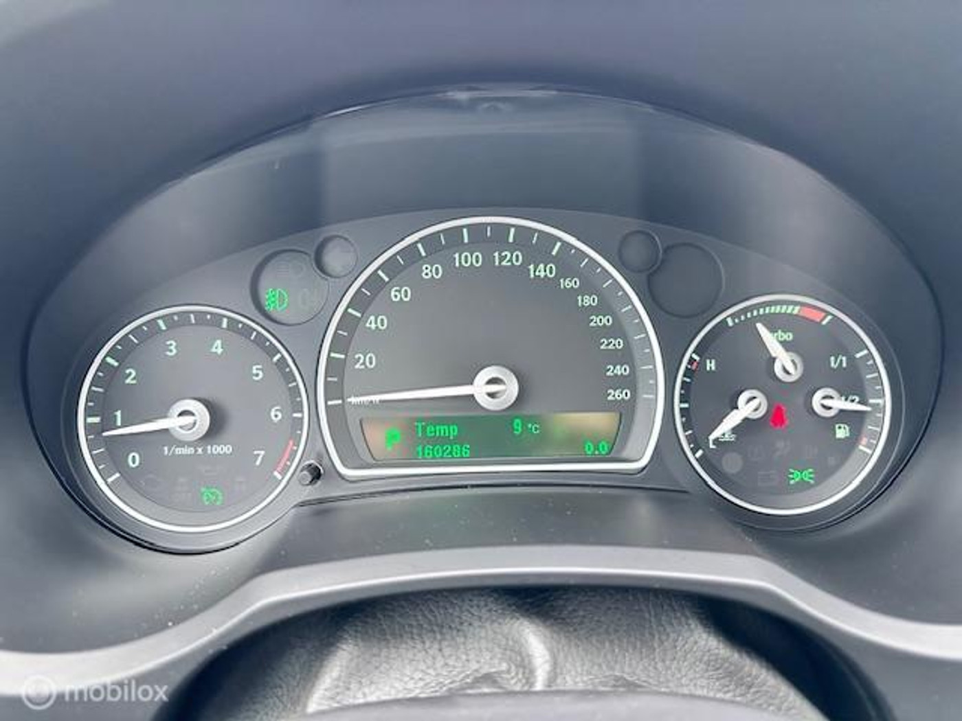 Foto van Saab Saab 9-3