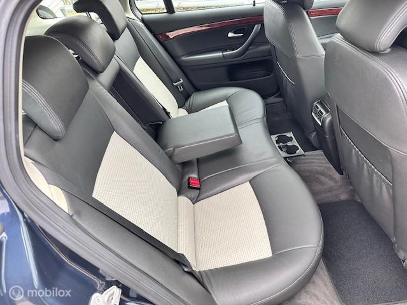 Foto van Saab Saab 9-3