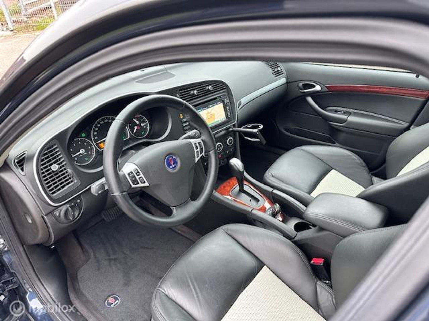 Foto van Saab Saab 9-3
