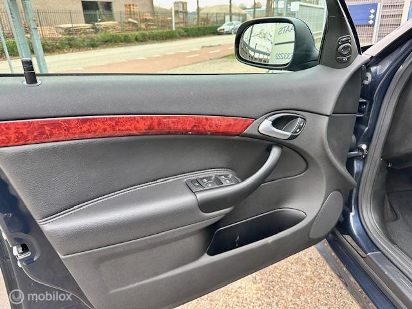 Foto van Saab Saab 9-3