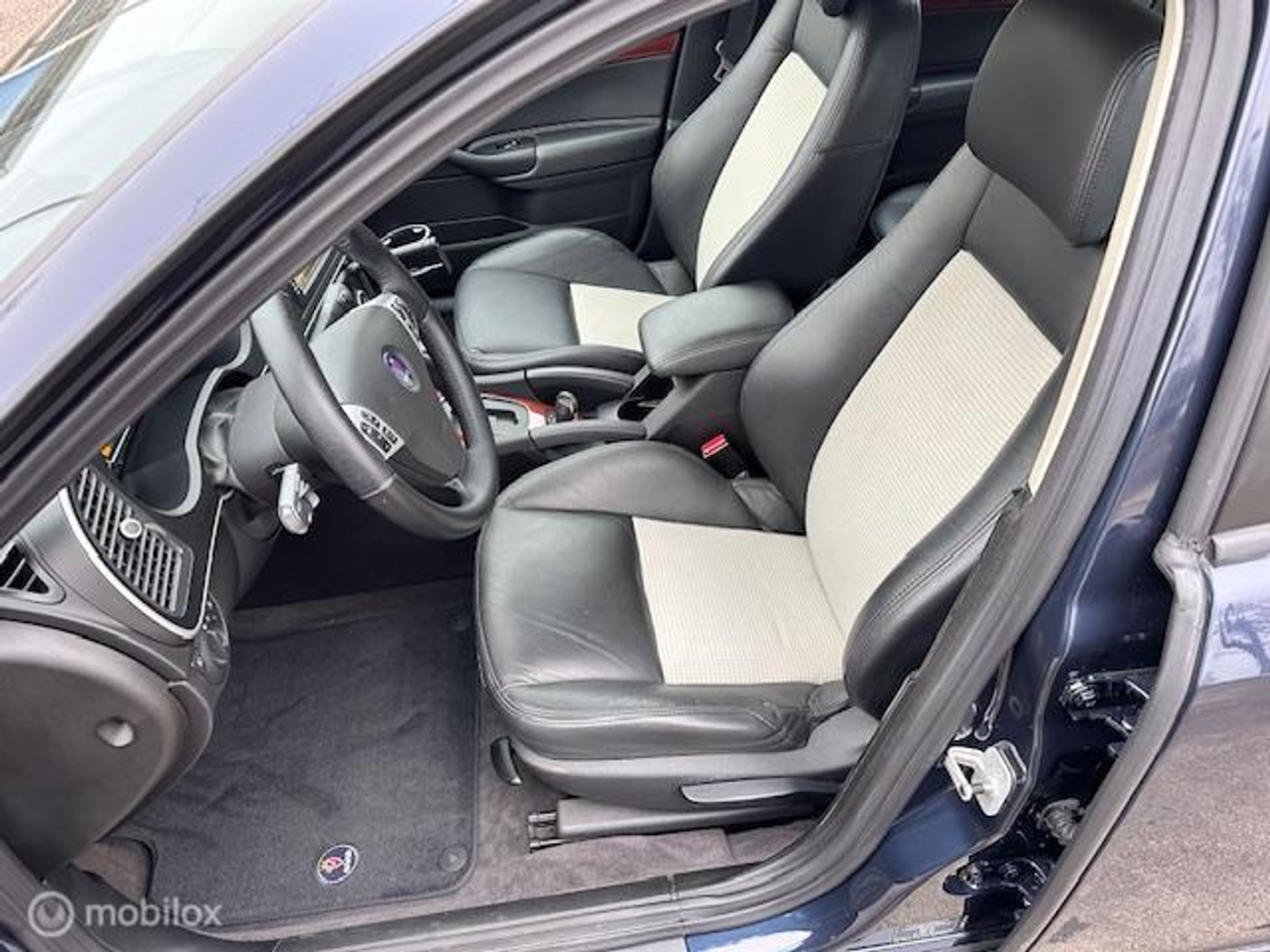Foto van Saab Saab 9-3
