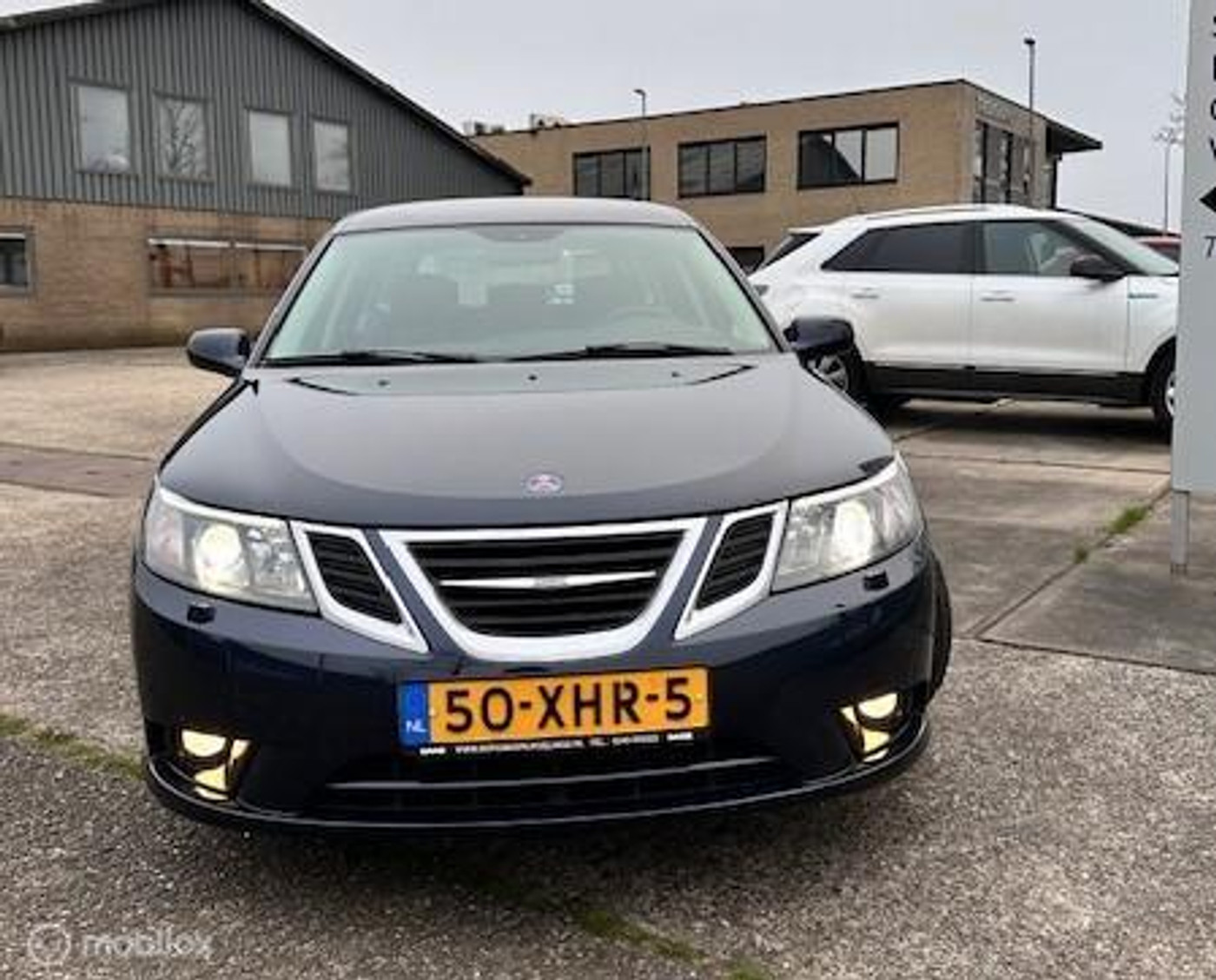 Foto van Saab Saab 9-3