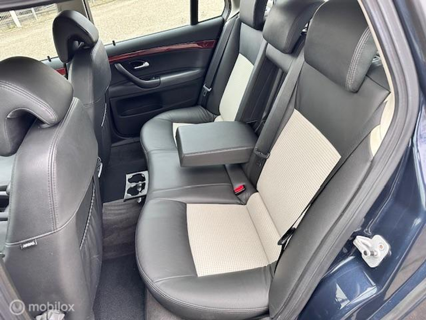 Foto van Saab Saab 9-3