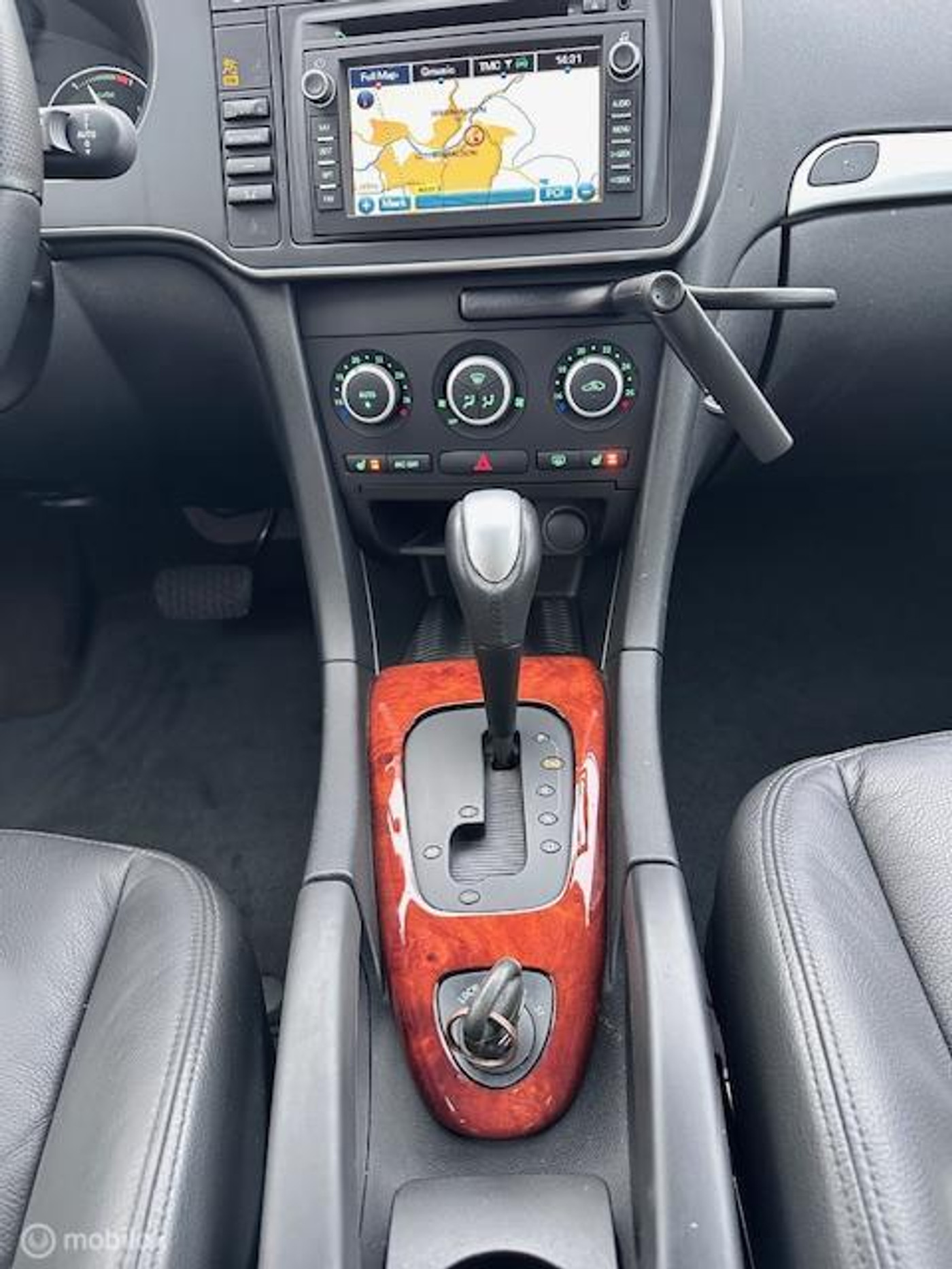 Foto van Saab Saab 9-3