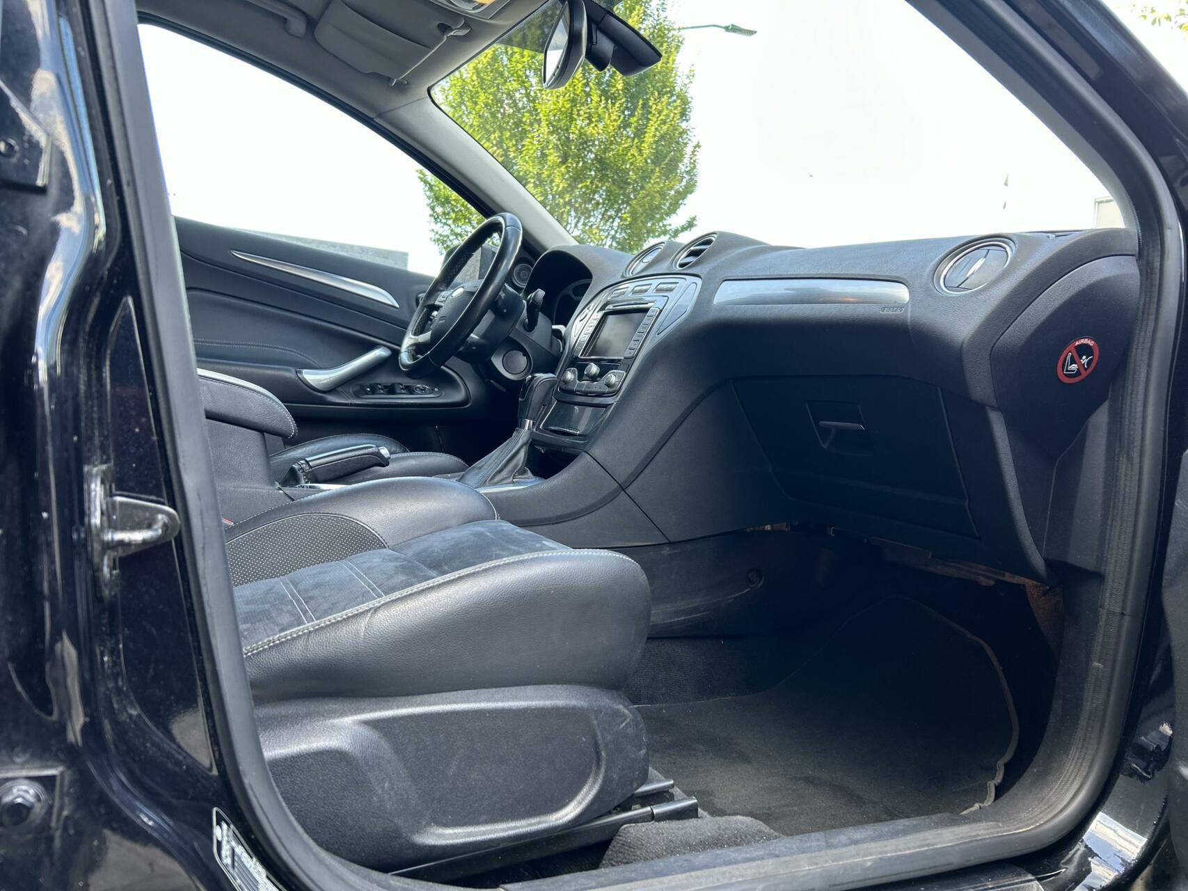 Foto van Ford Mondeo Wagon