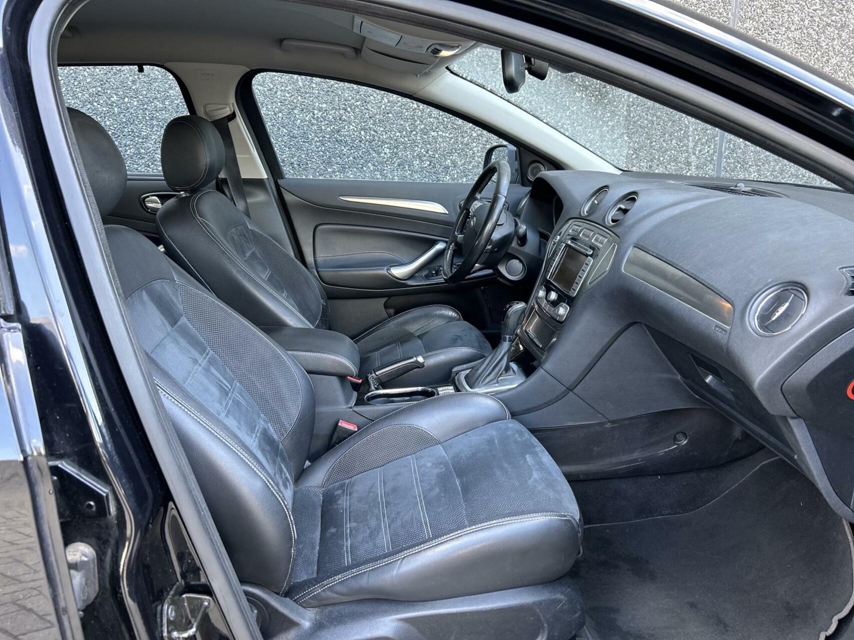 Foto van Ford Mondeo Wagon