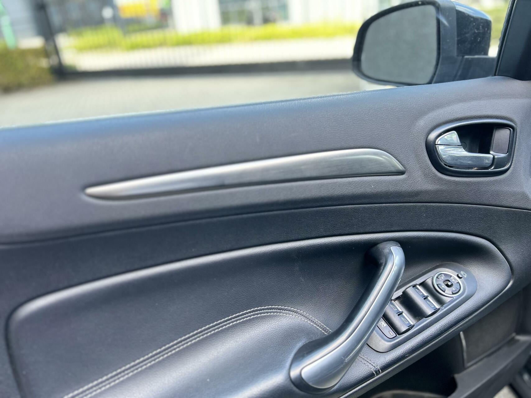 Foto van Ford Mondeo Wagon