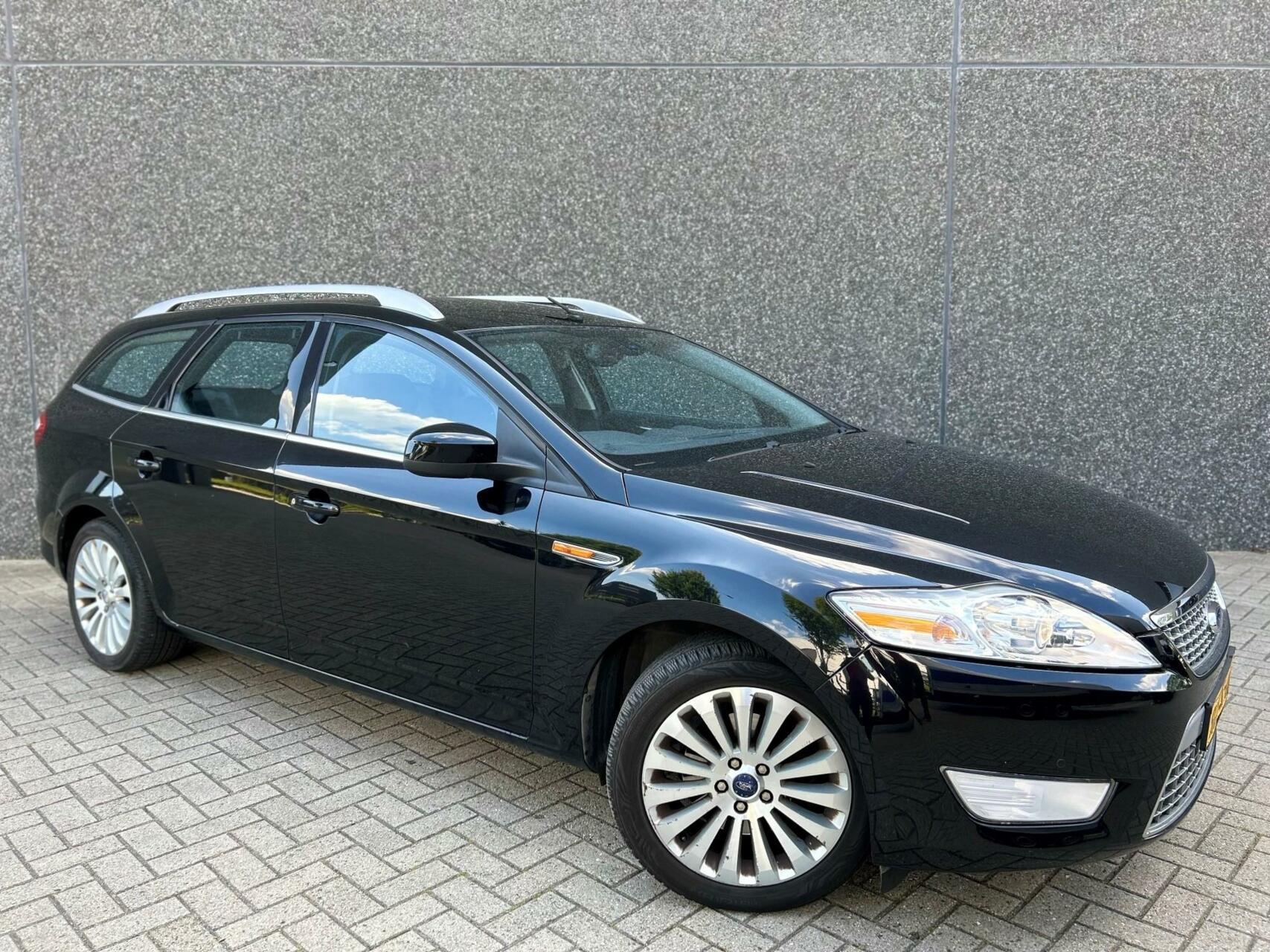 Foto van Ford Mondeo Wagon