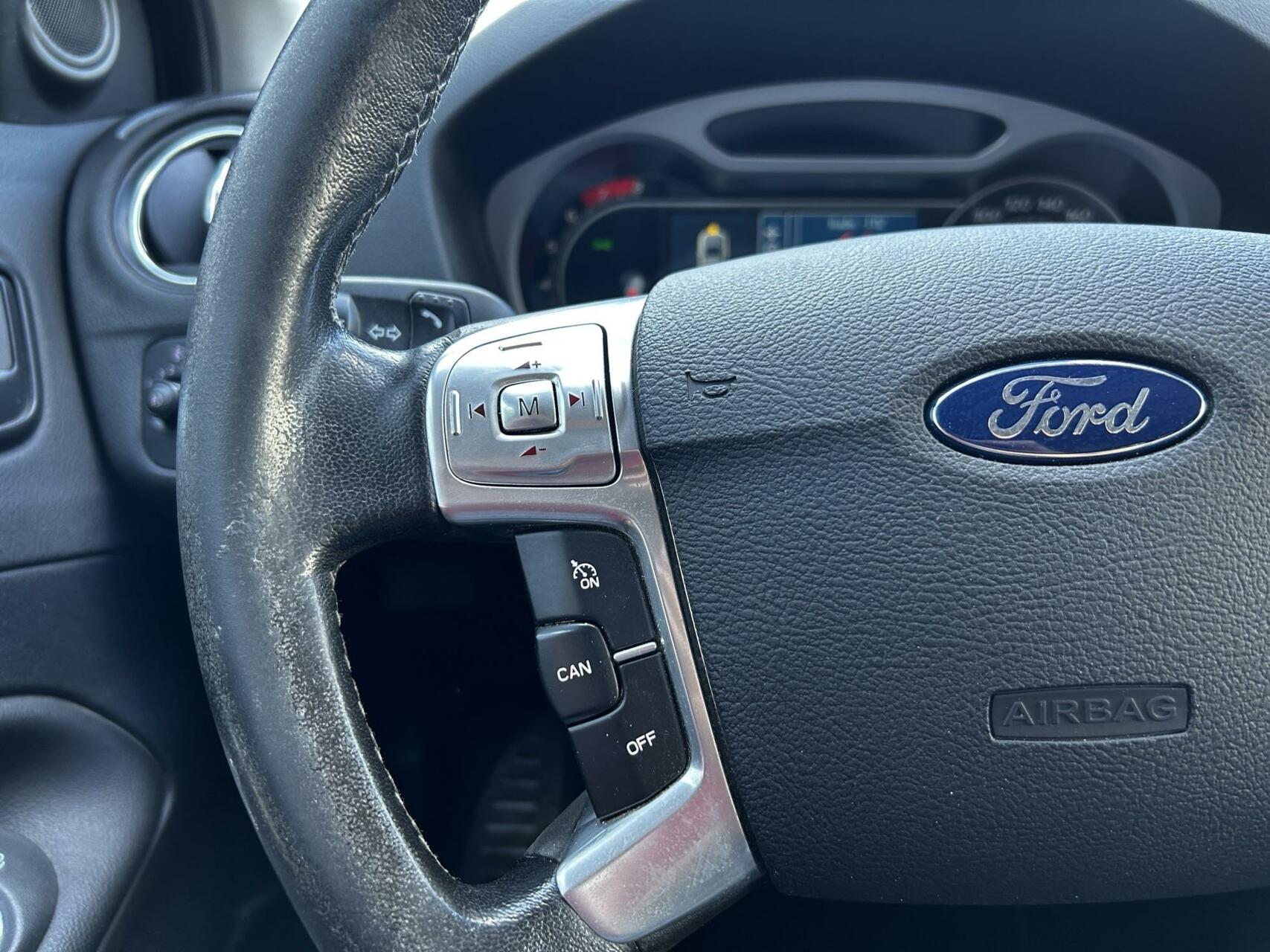 Foto van Ford Mondeo Wagon