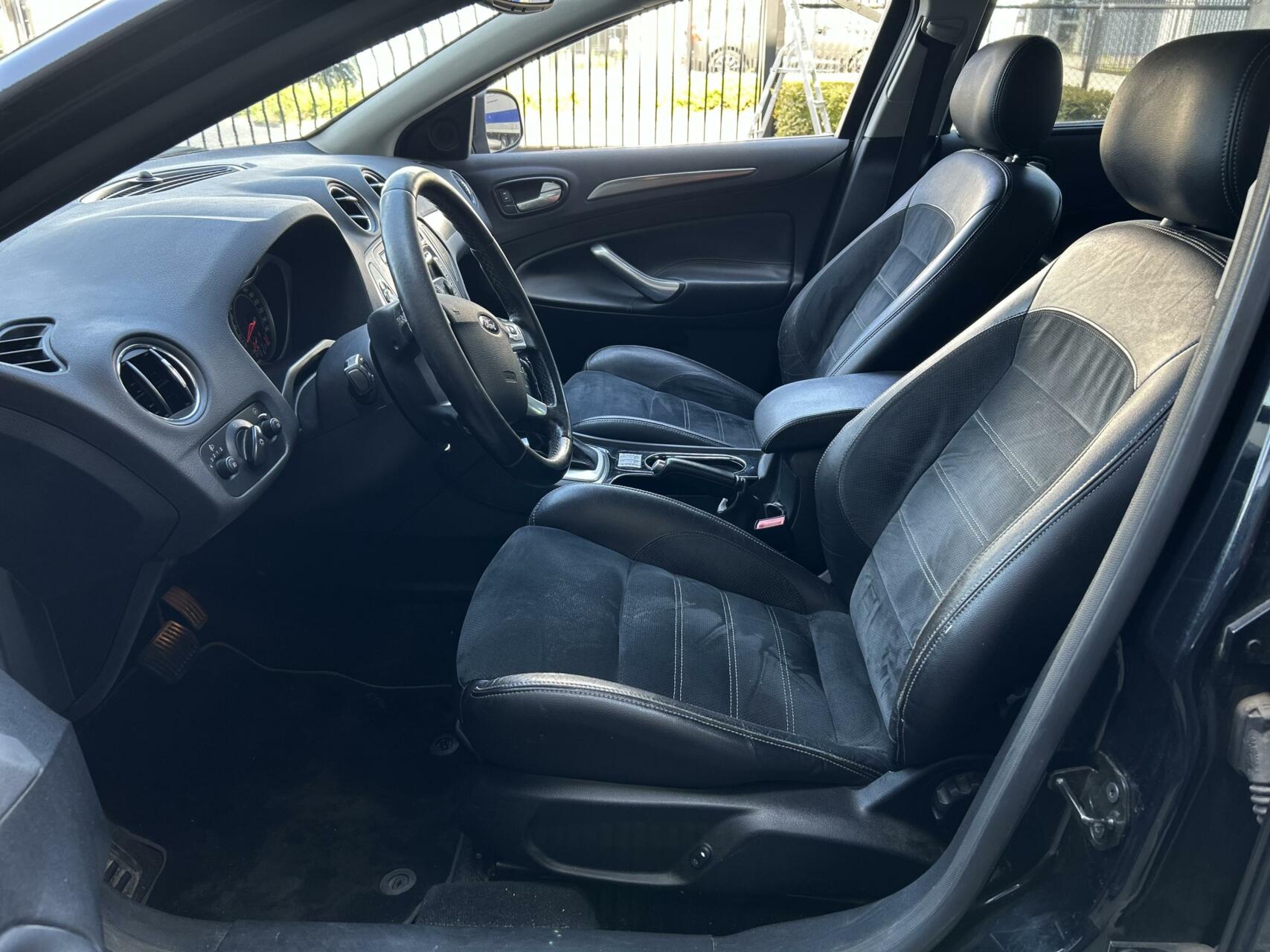 Foto van Ford Mondeo Wagon