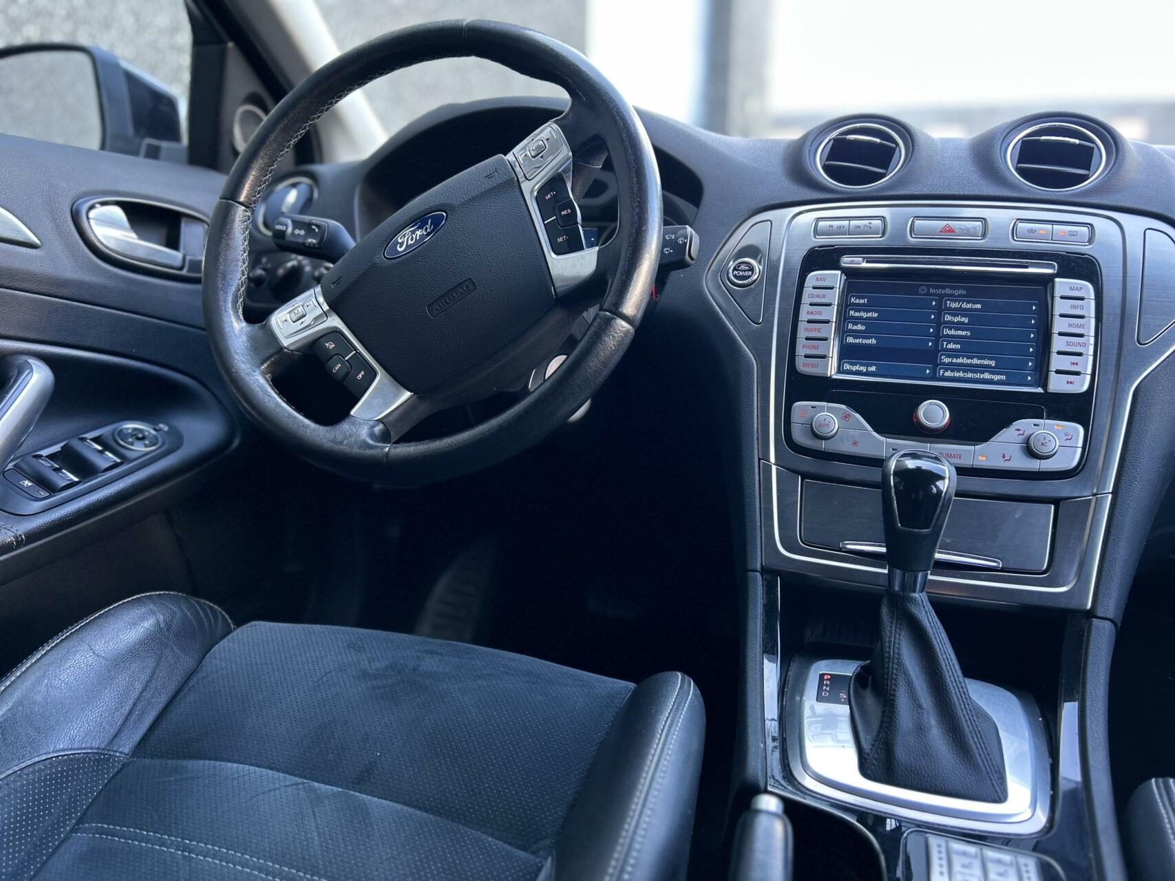 Foto van Ford Mondeo Wagon