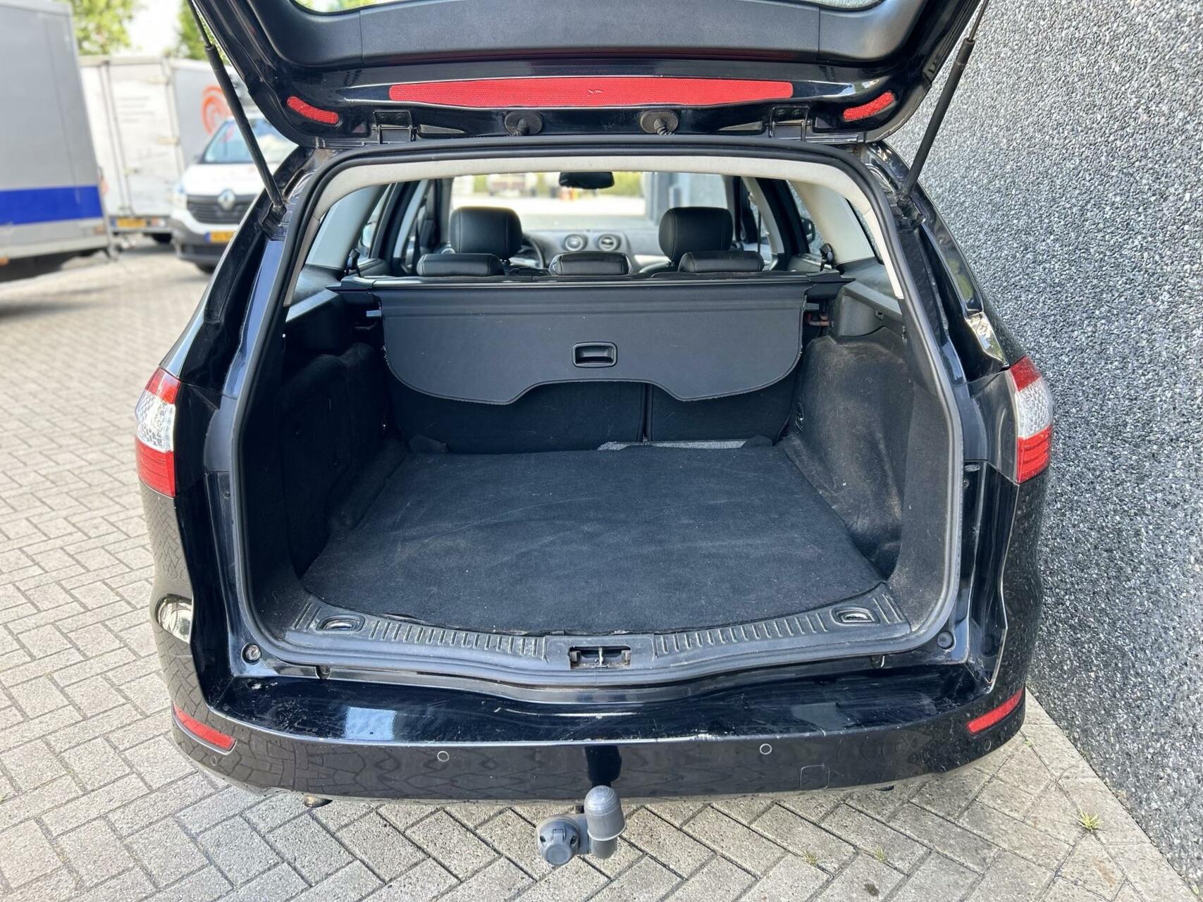 Foto van Ford Mondeo Wagon