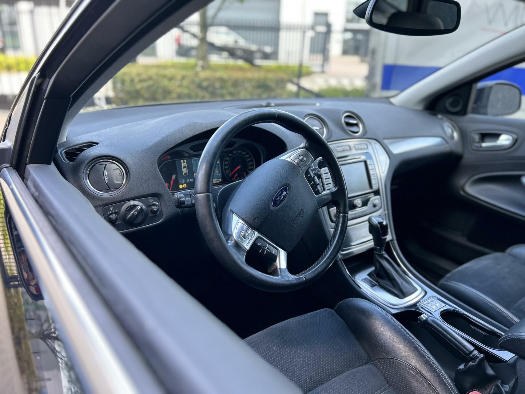 Foto van Ford Mondeo Wagon