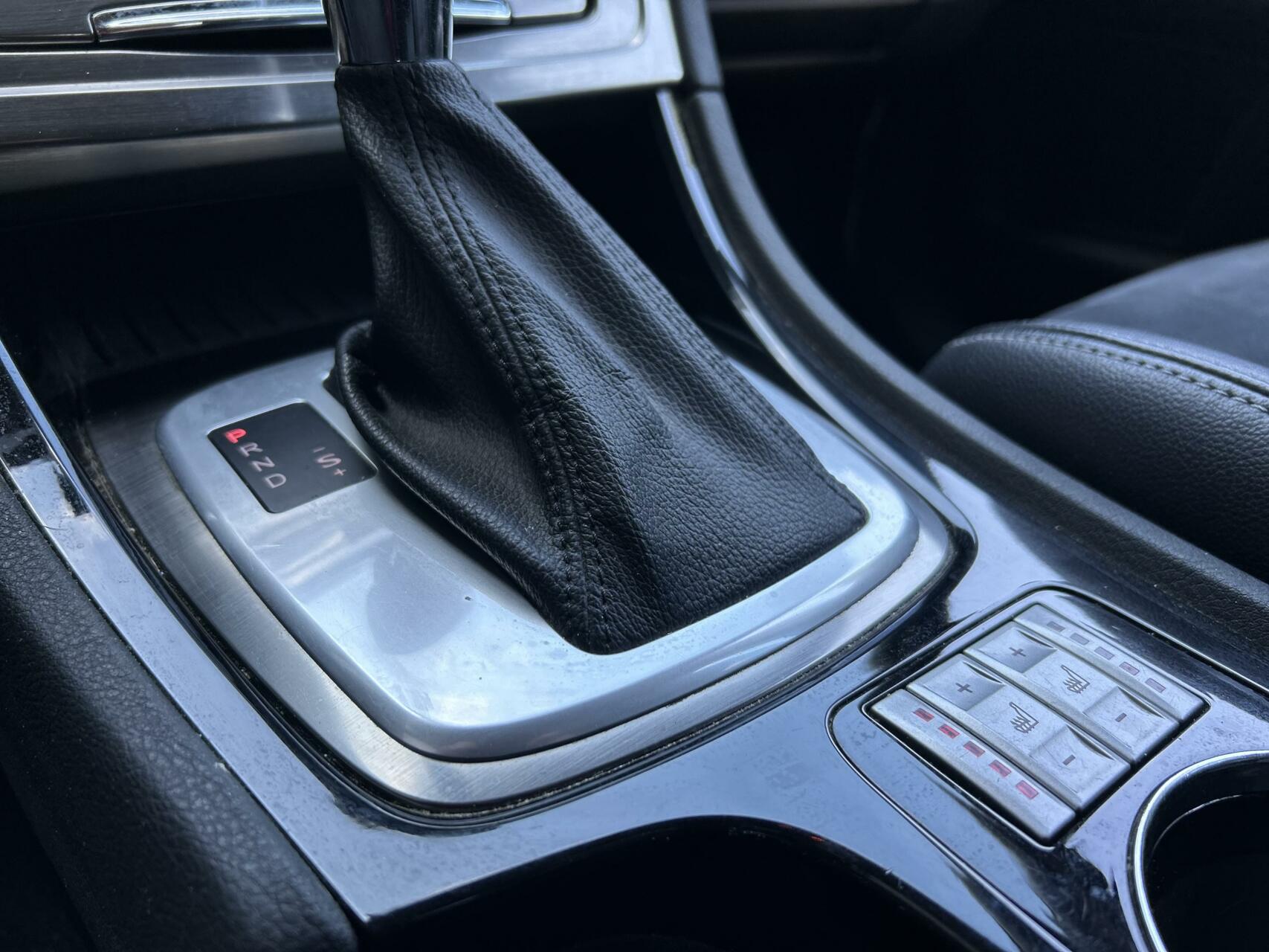 Foto van Ford Mondeo Wagon