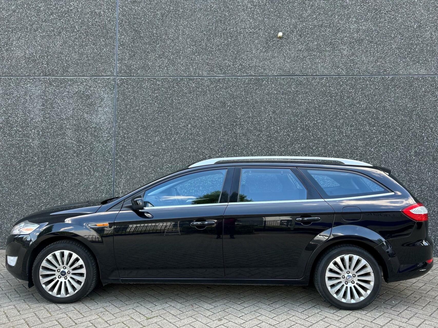 Foto van Ford Mondeo Wagon