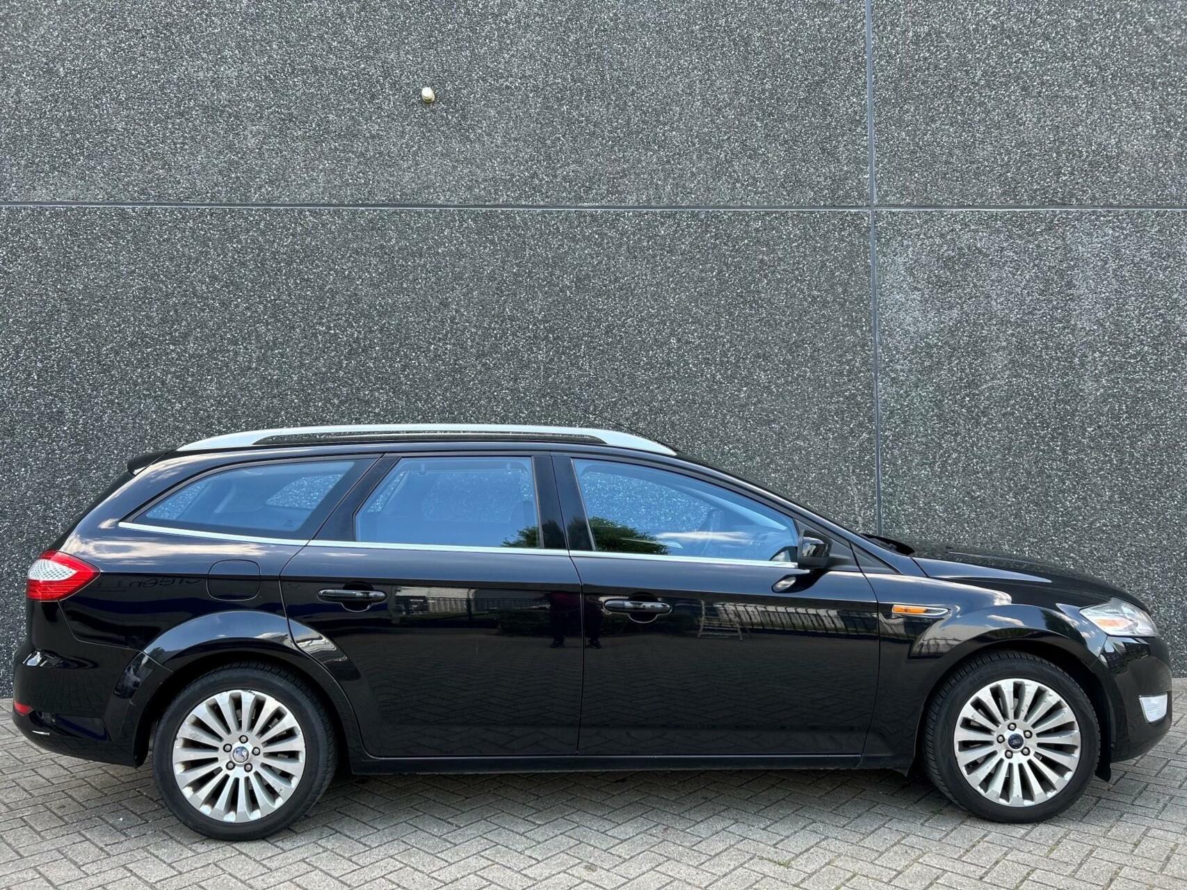 Foto van Ford Mondeo Wagon
