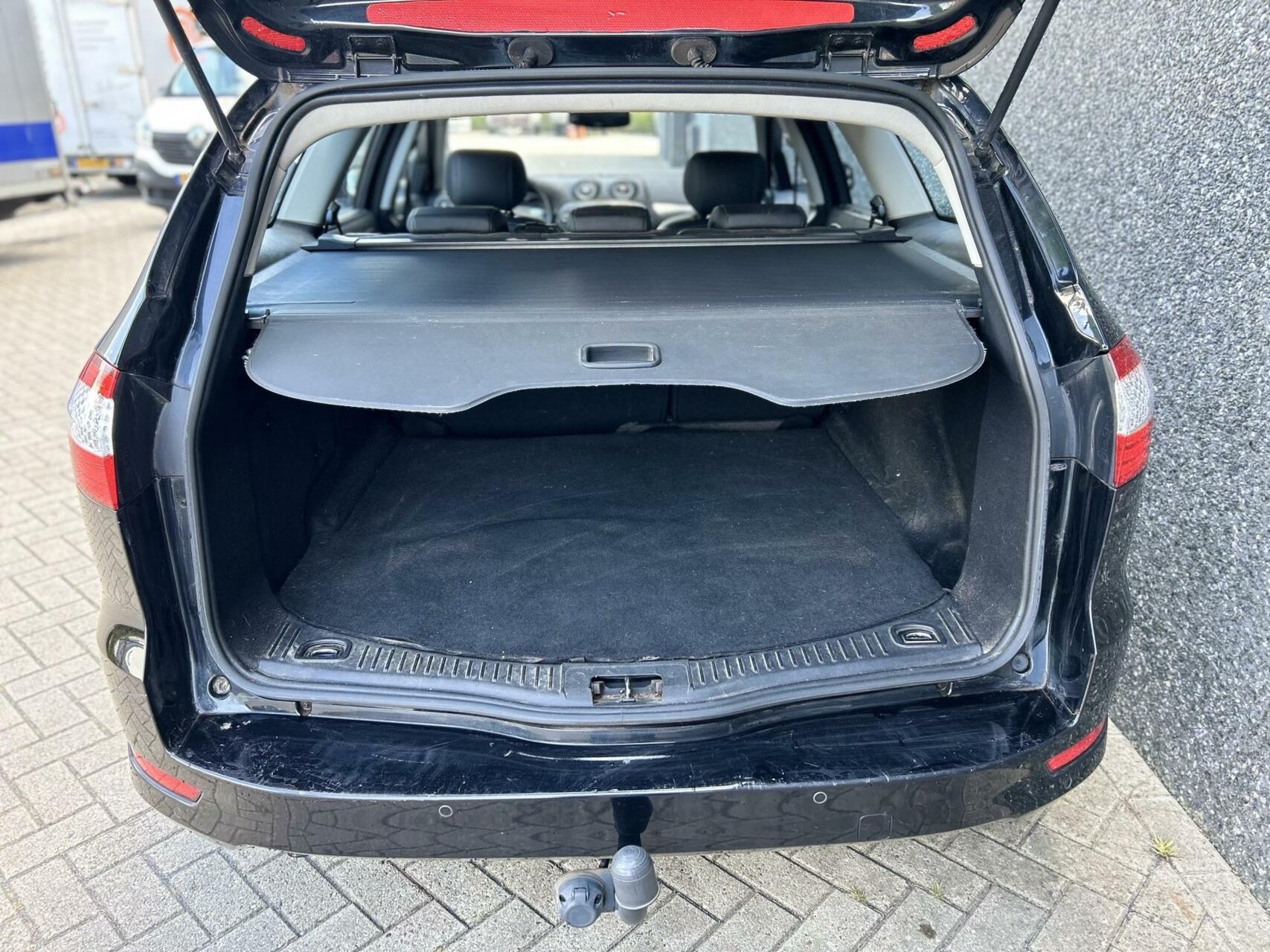 Foto van Ford Mondeo Wagon