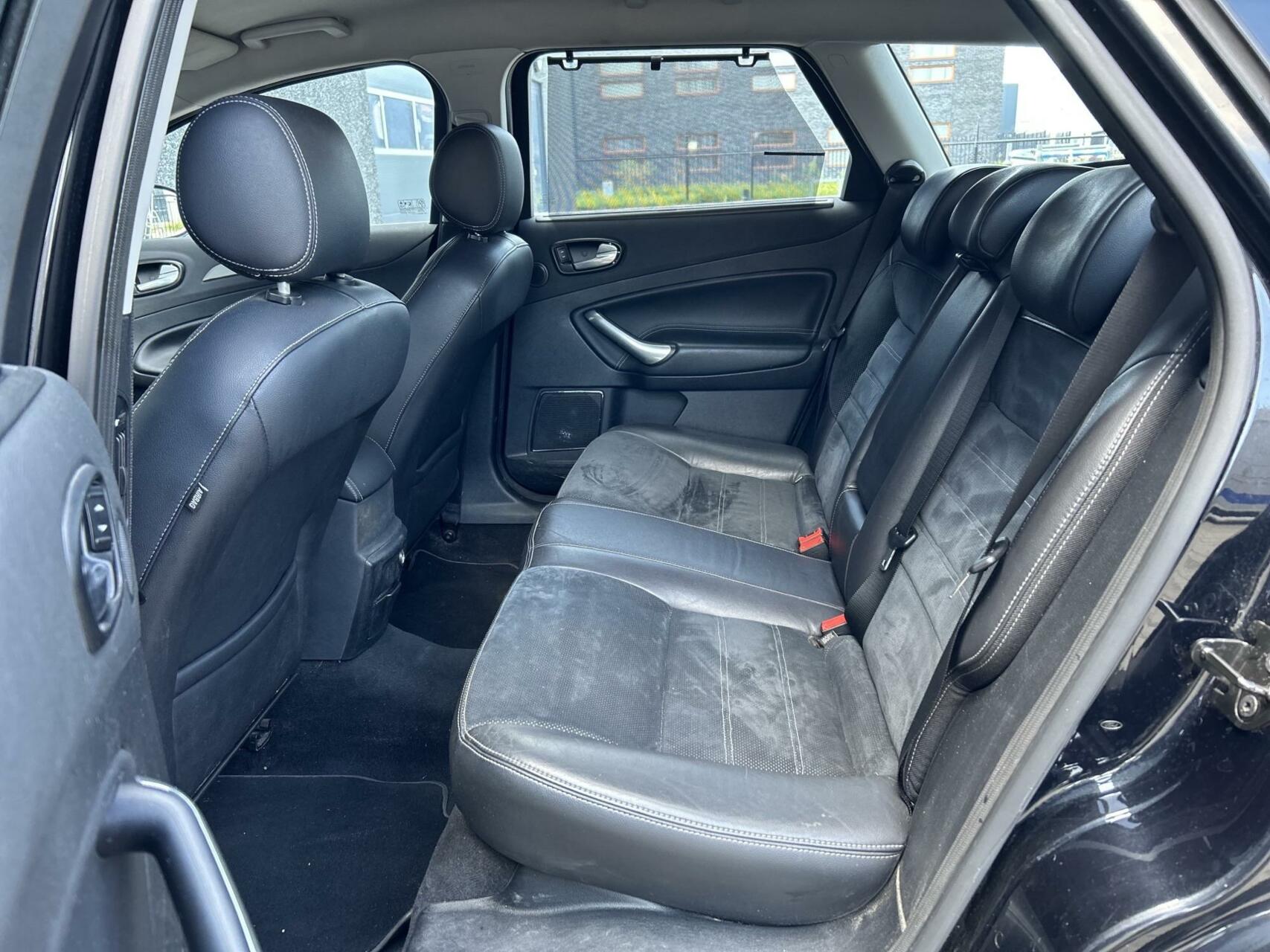 Foto van Ford Mondeo Wagon