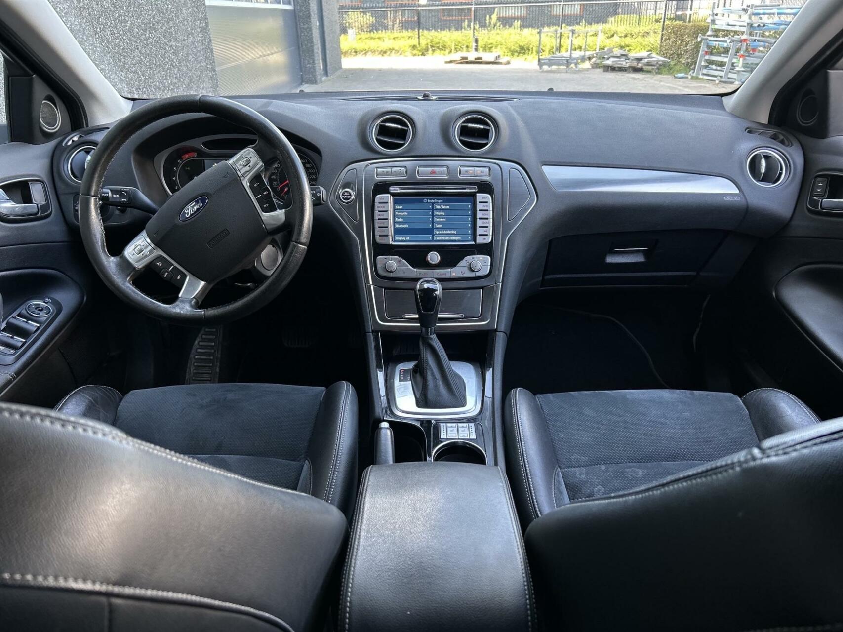 Foto van Ford Mondeo Wagon