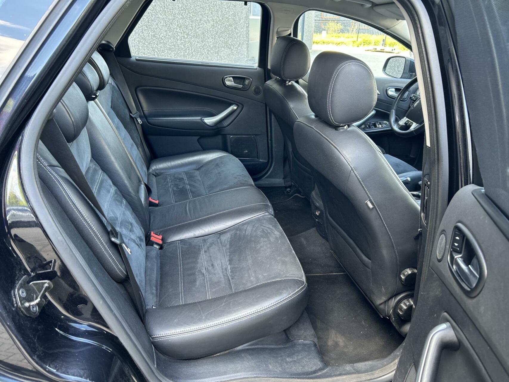 Foto van Ford Mondeo Wagon
