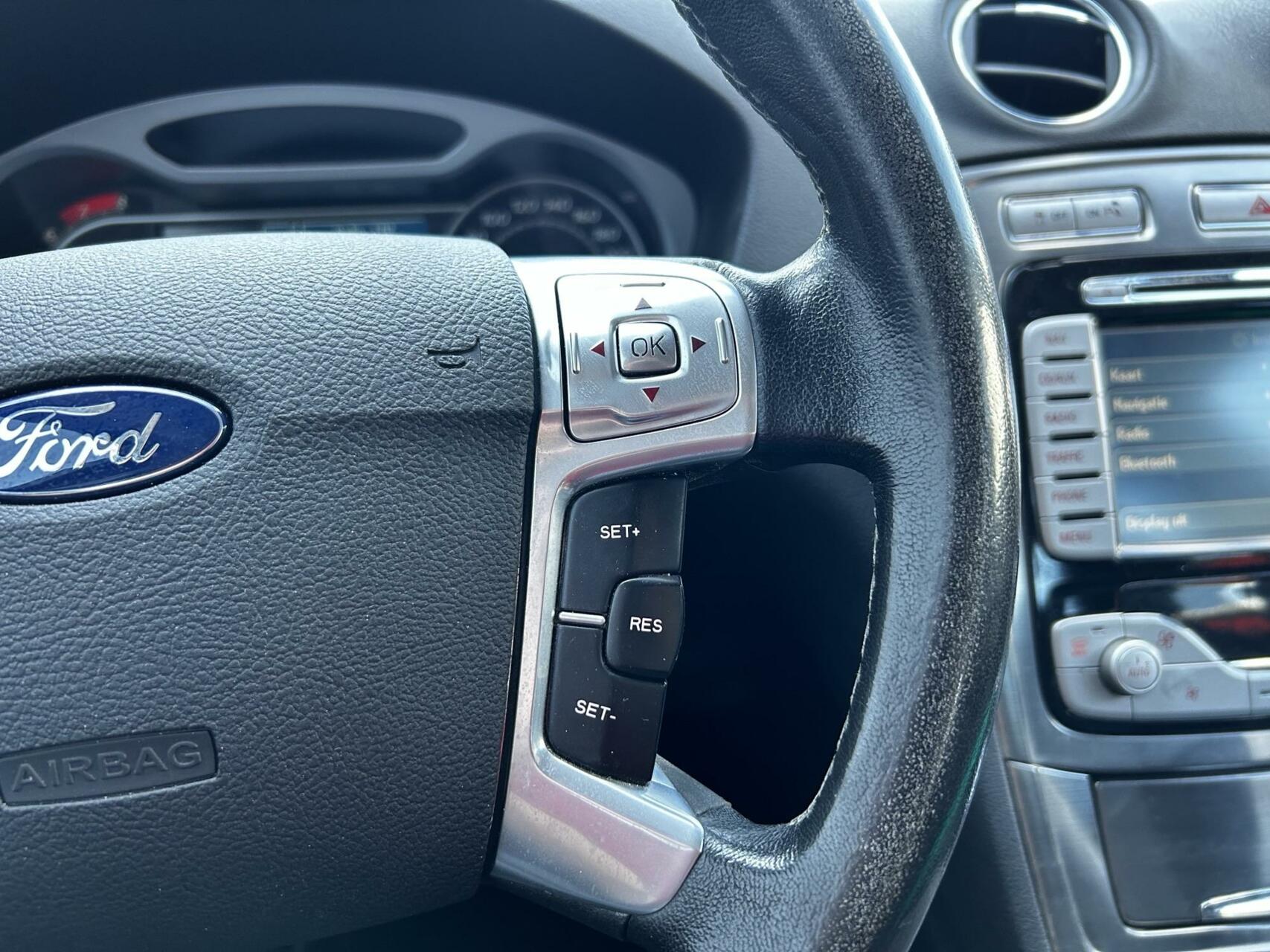 Foto van Ford Mondeo Wagon