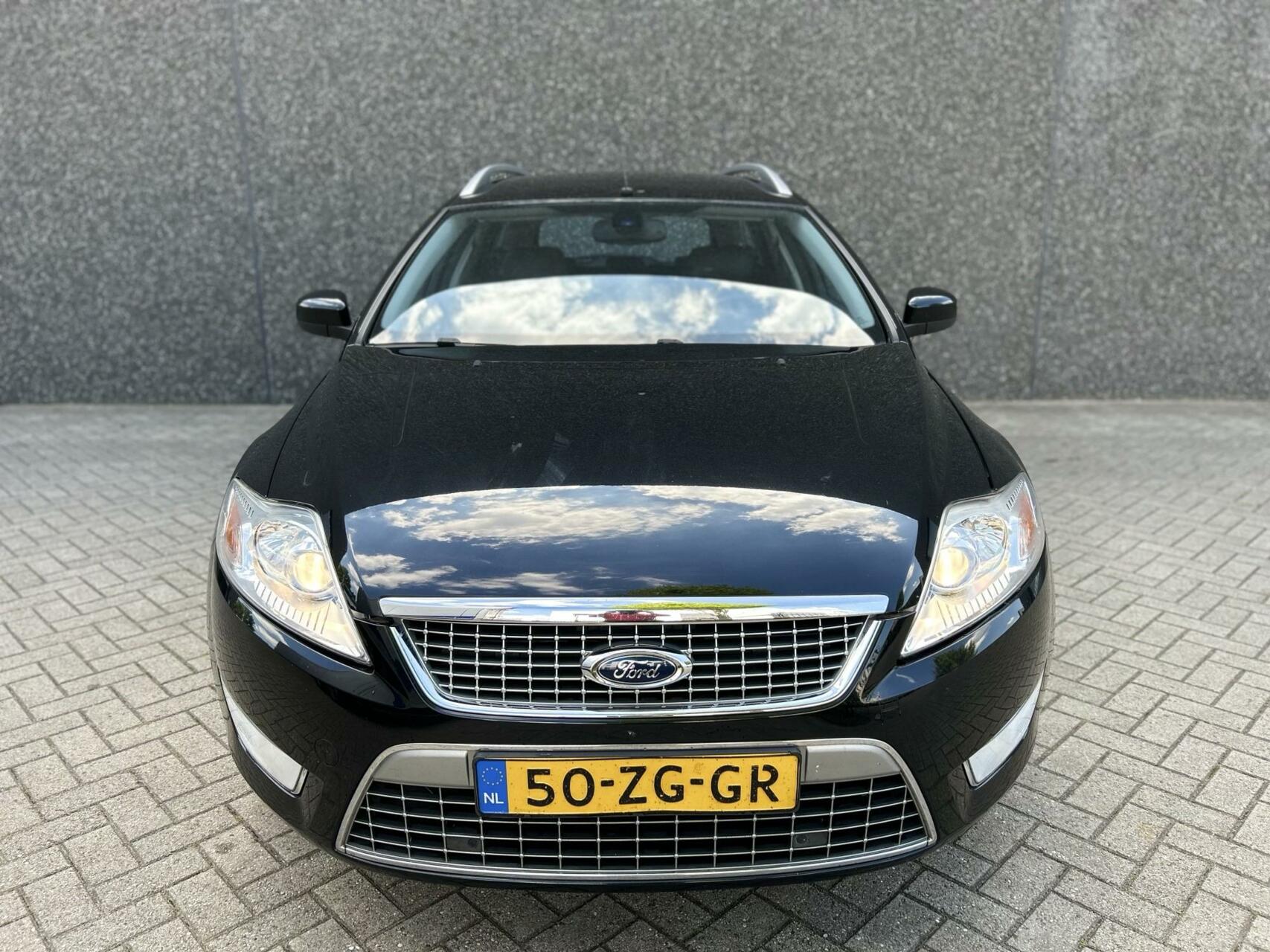 Foto van Ford Mondeo Wagon