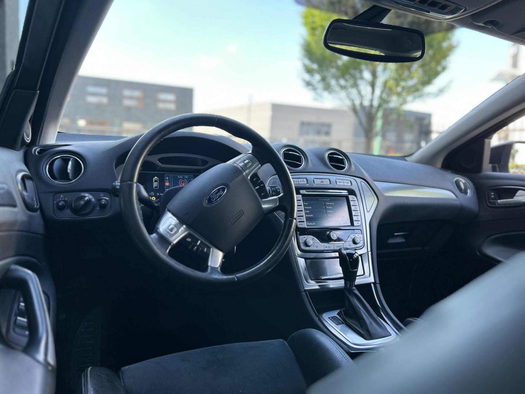 Foto van Ford Mondeo Wagon