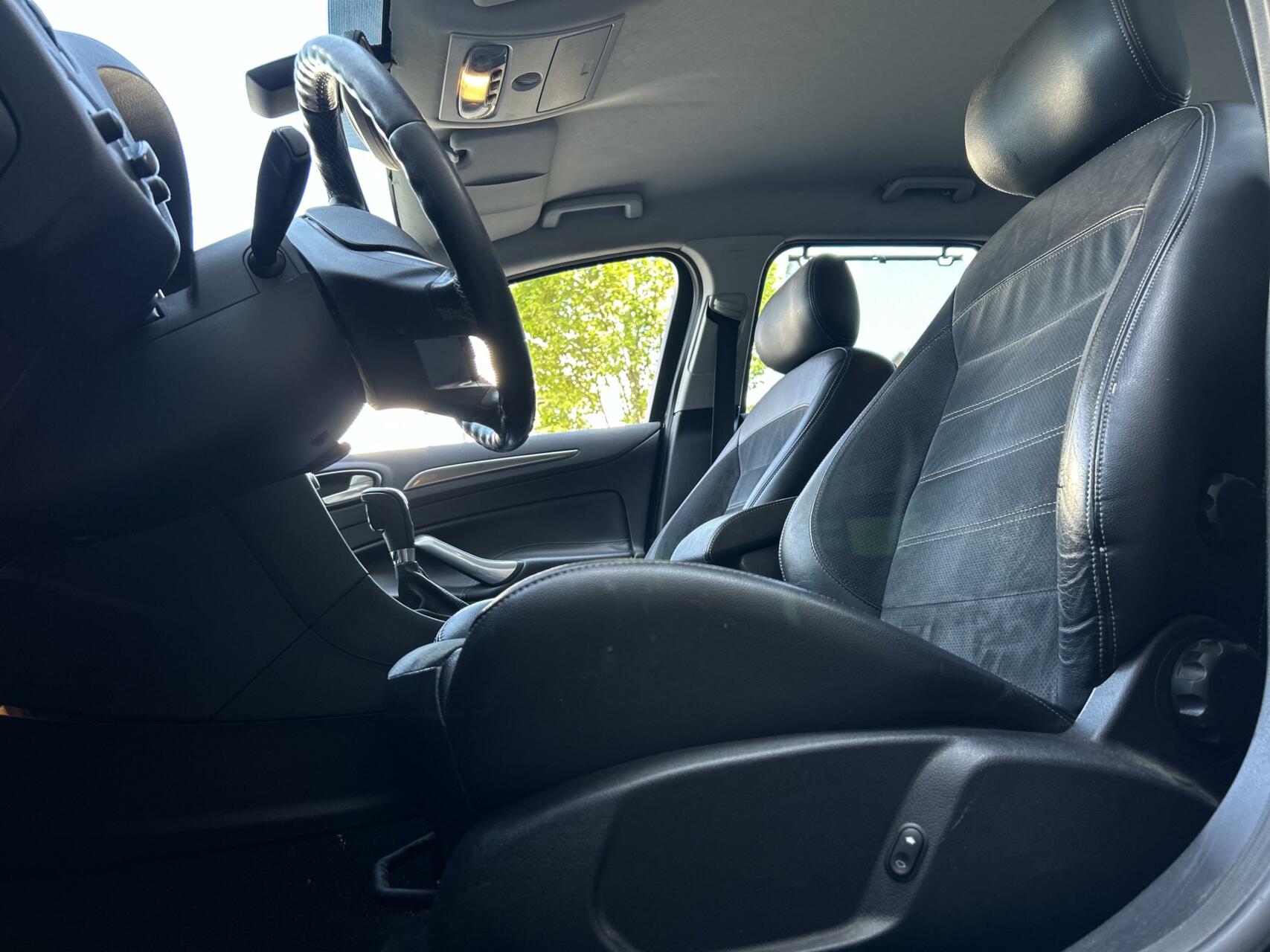 Foto van Ford Mondeo Wagon