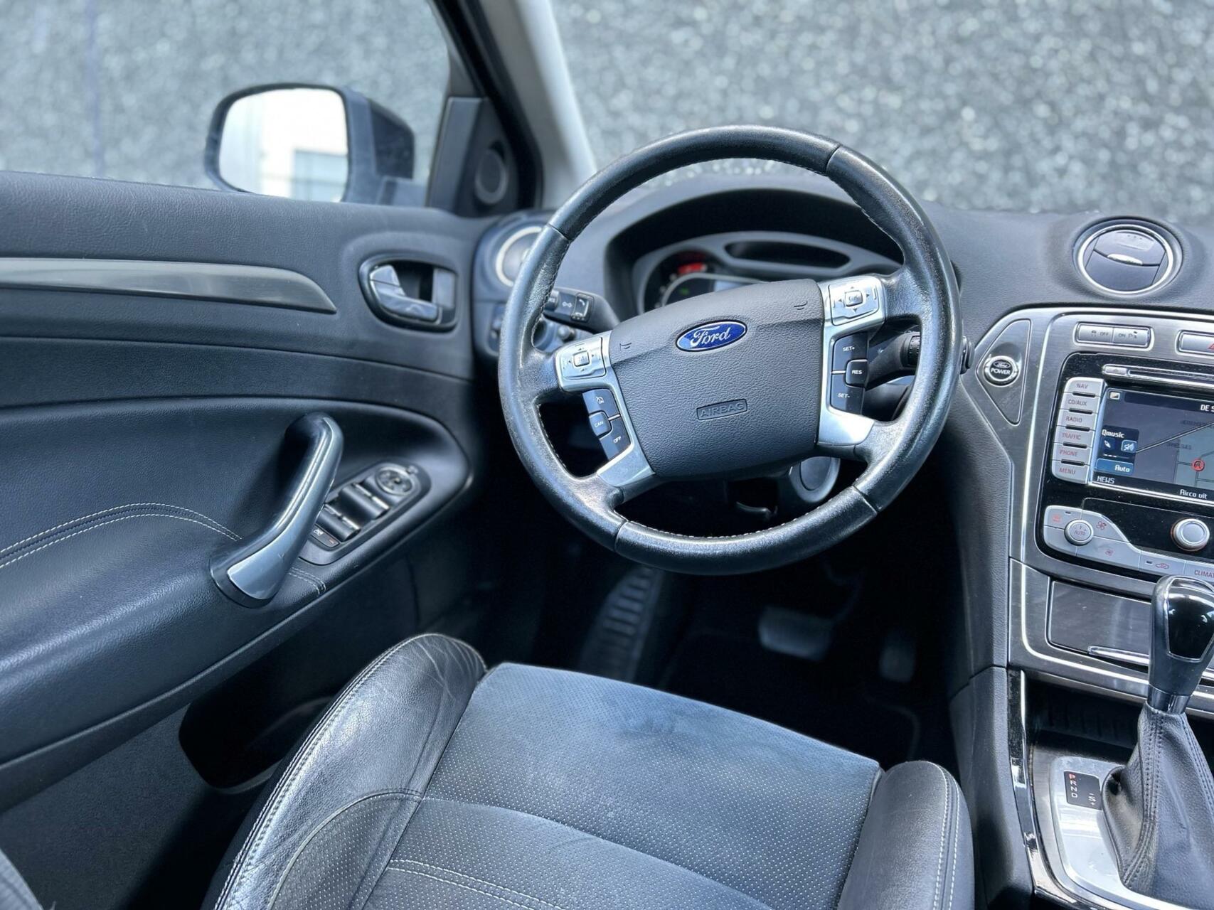 Foto van Ford Mondeo Wagon