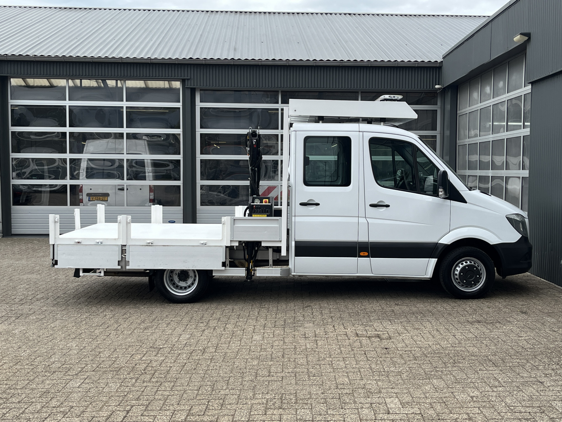 Foto van Mercedes-Benz Sprinter