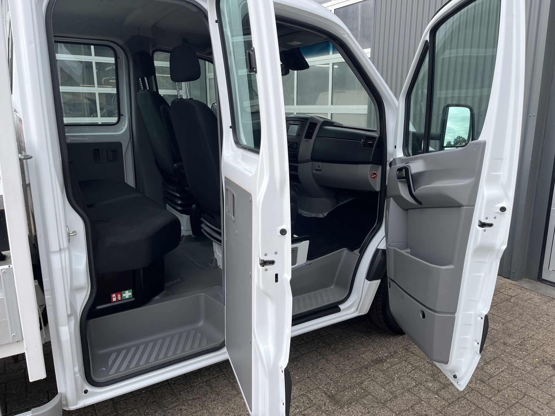 Foto van Mercedes-Benz Sprinter