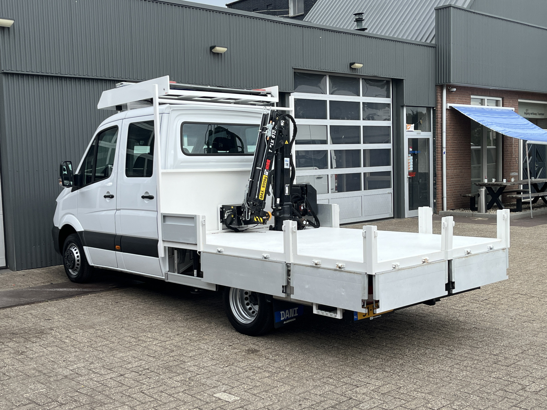 Foto van Mercedes-Benz Sprinter