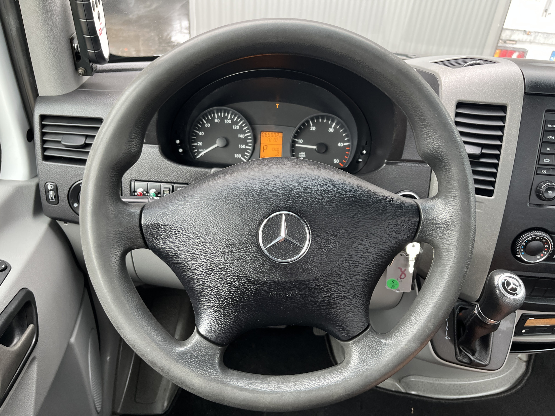 Foto van Mercedes-Benz Sprinter