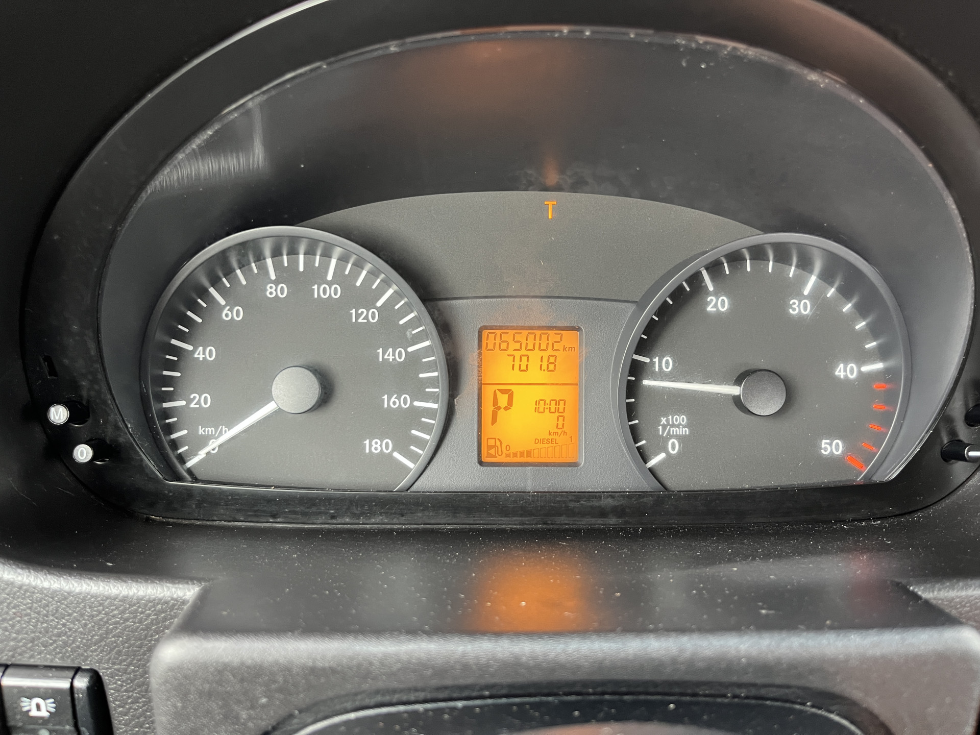 Foto van Mercedes-Benz Sprinter