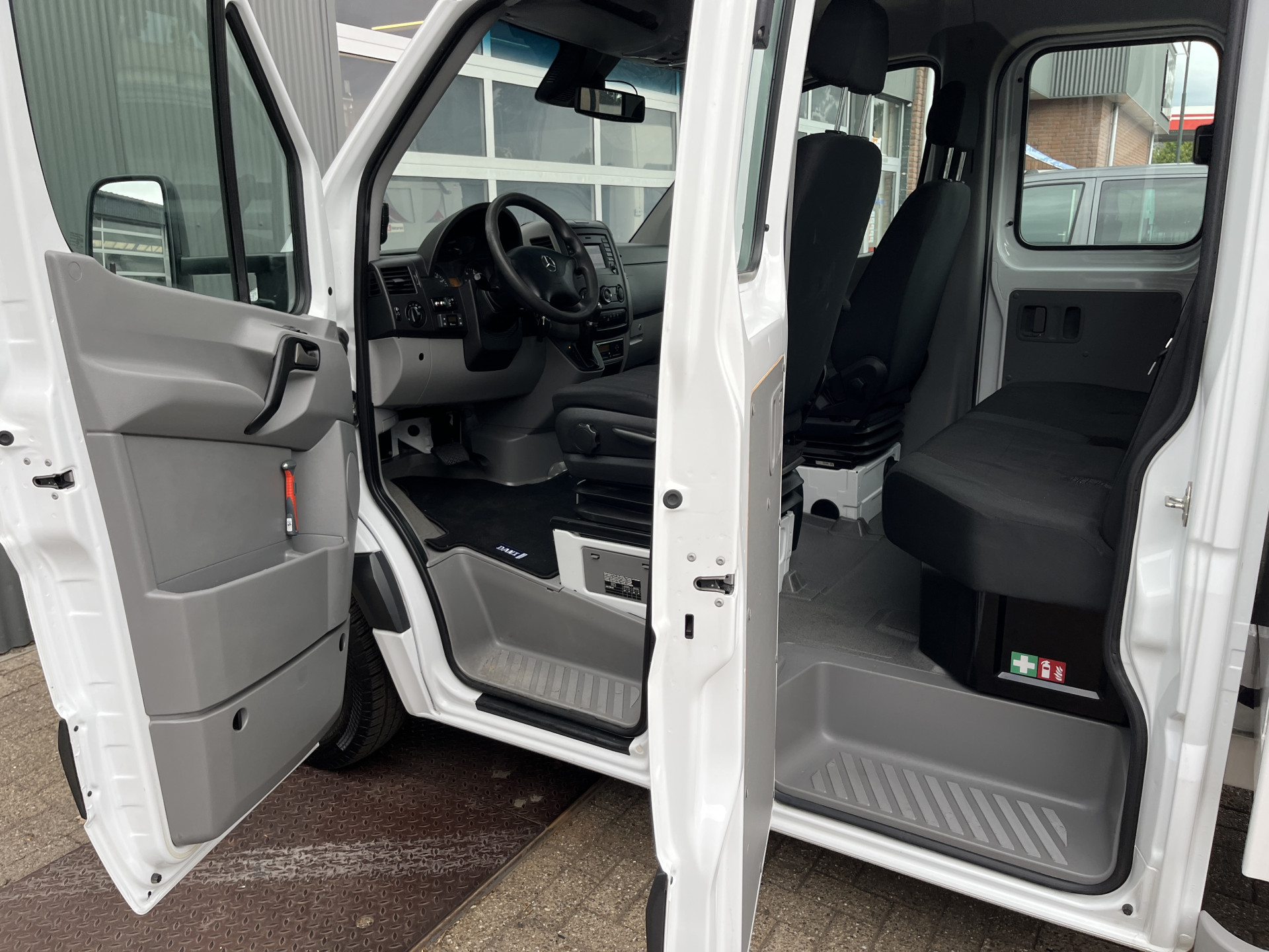 Foto van Mercedes-Benz Sprinter