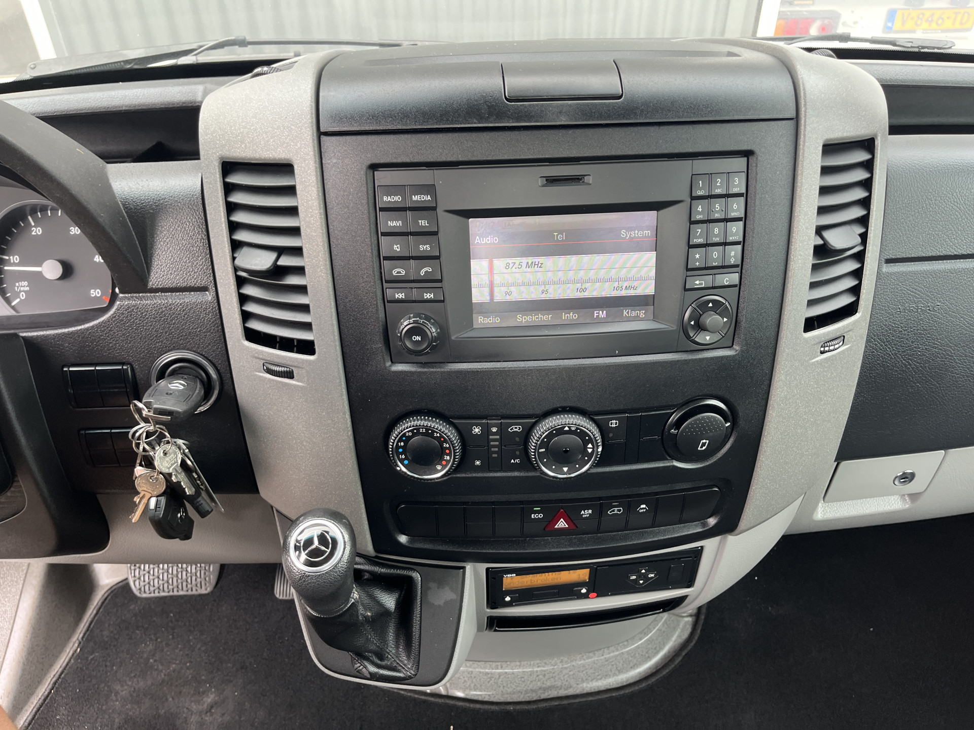 Foto van Mercedes-Benz Sprinter