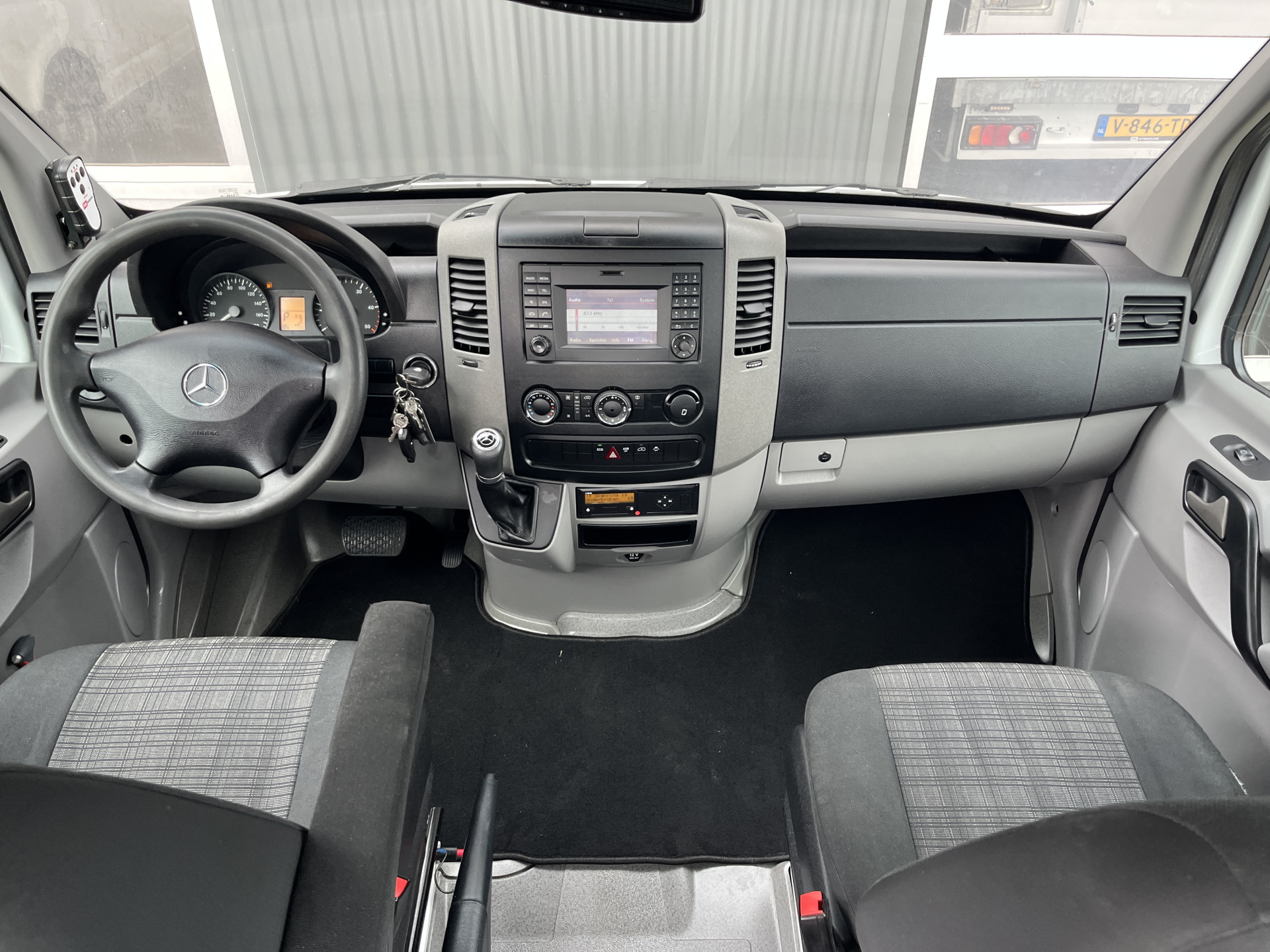 Foto van Mercedes-Benz Sprinter