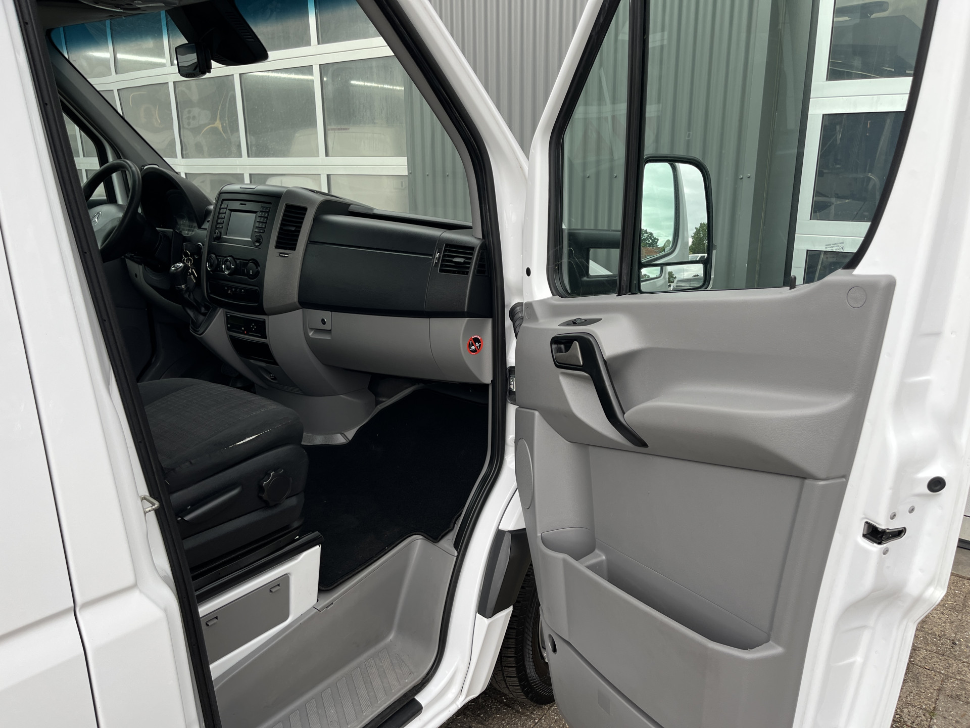 Foto van Mercedes-Benz Sprinter