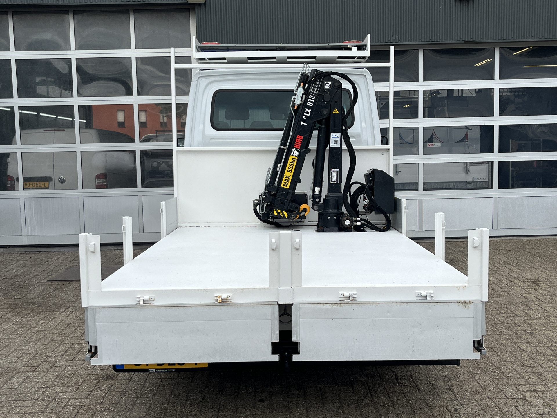 Foto van Mercedes-Benz Sprinter