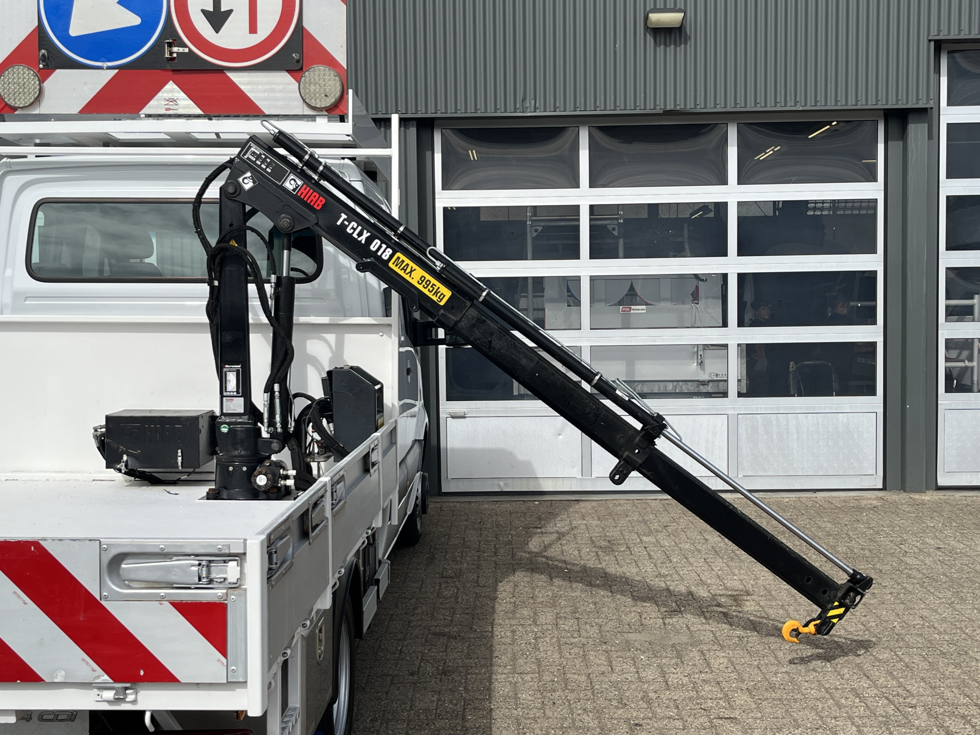 Foto van Mercedes-Benz Sprinter