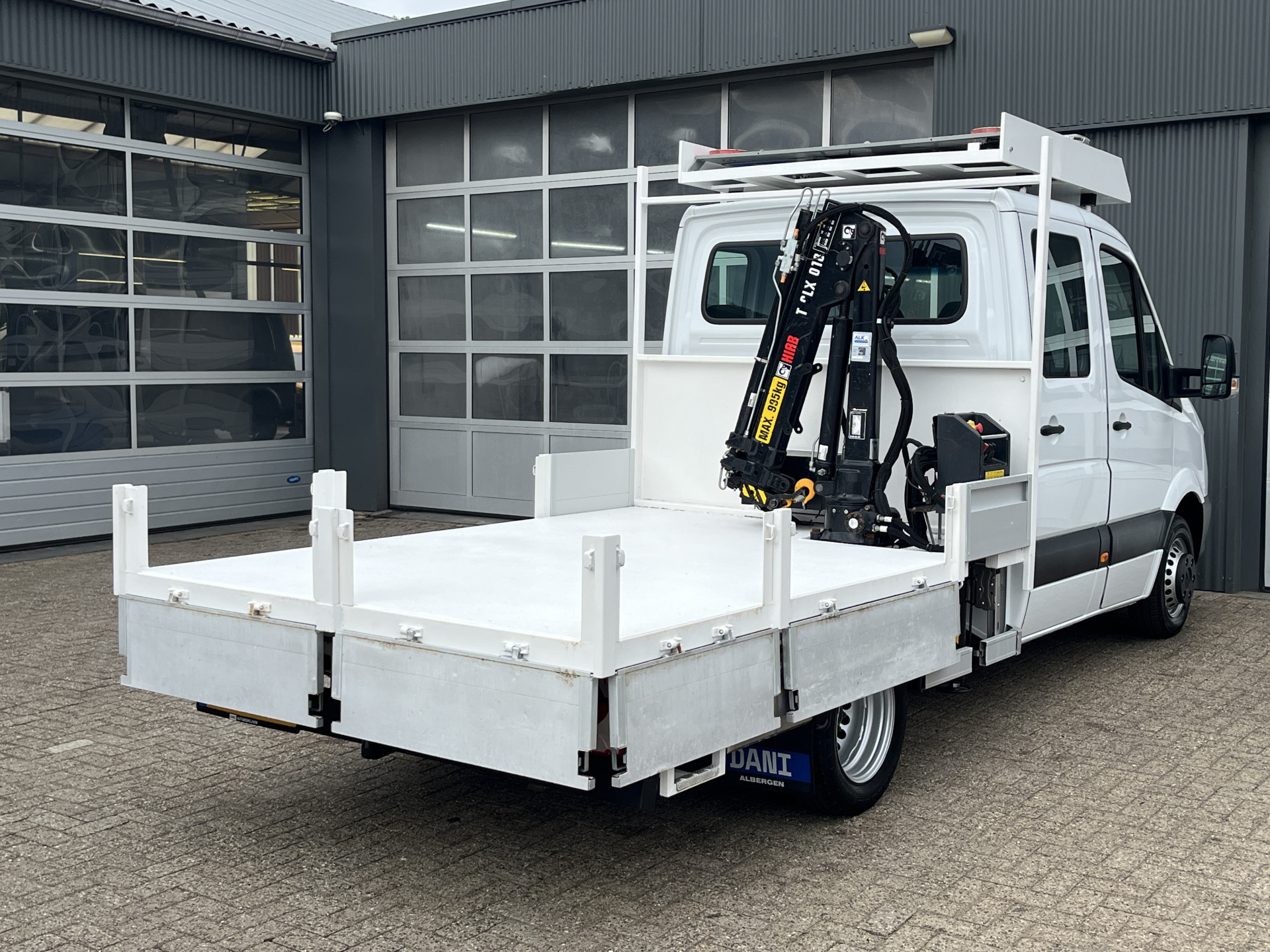 Foto van Mercedes-Benz Sprinter